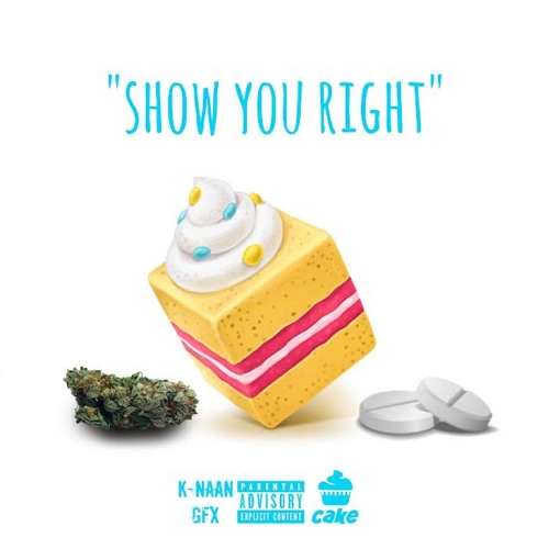 Show Ya Right - 벅스 Show Ya Right / Cake