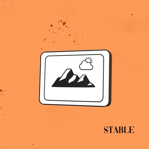 머무르다 - 벅스 머무르다 / Stable(스테이블)
