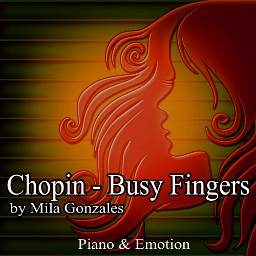 Impromptu No.4 in C-Sharp Minor, Op. 66 Fantasie-Impromptu/Mila Gonzales - 벅스 Impromptu No.4 in C-Sharp Minor, Op. 66... 