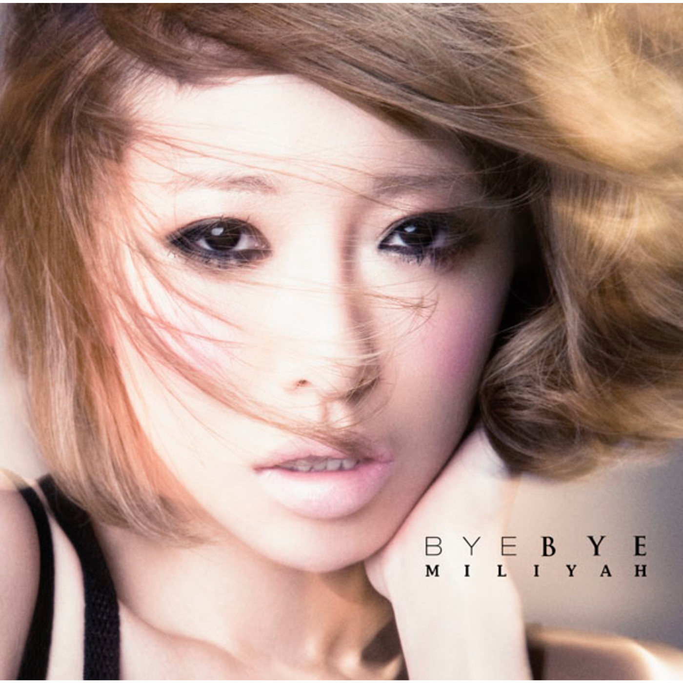 Miliyah Kato — Bye Bye cover artwork