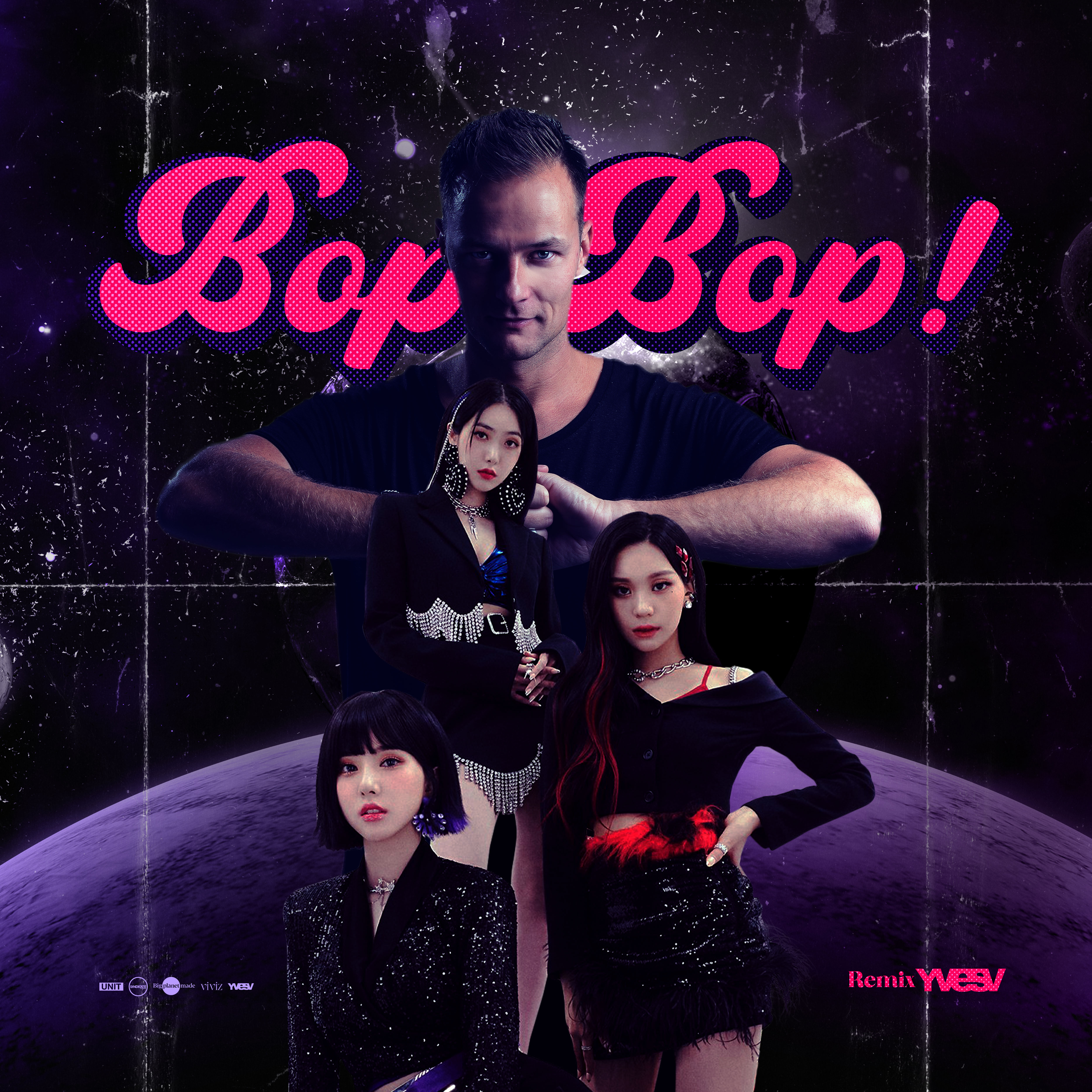 [情報] VIVIZ - BOP BOP! (Yves V Remix)