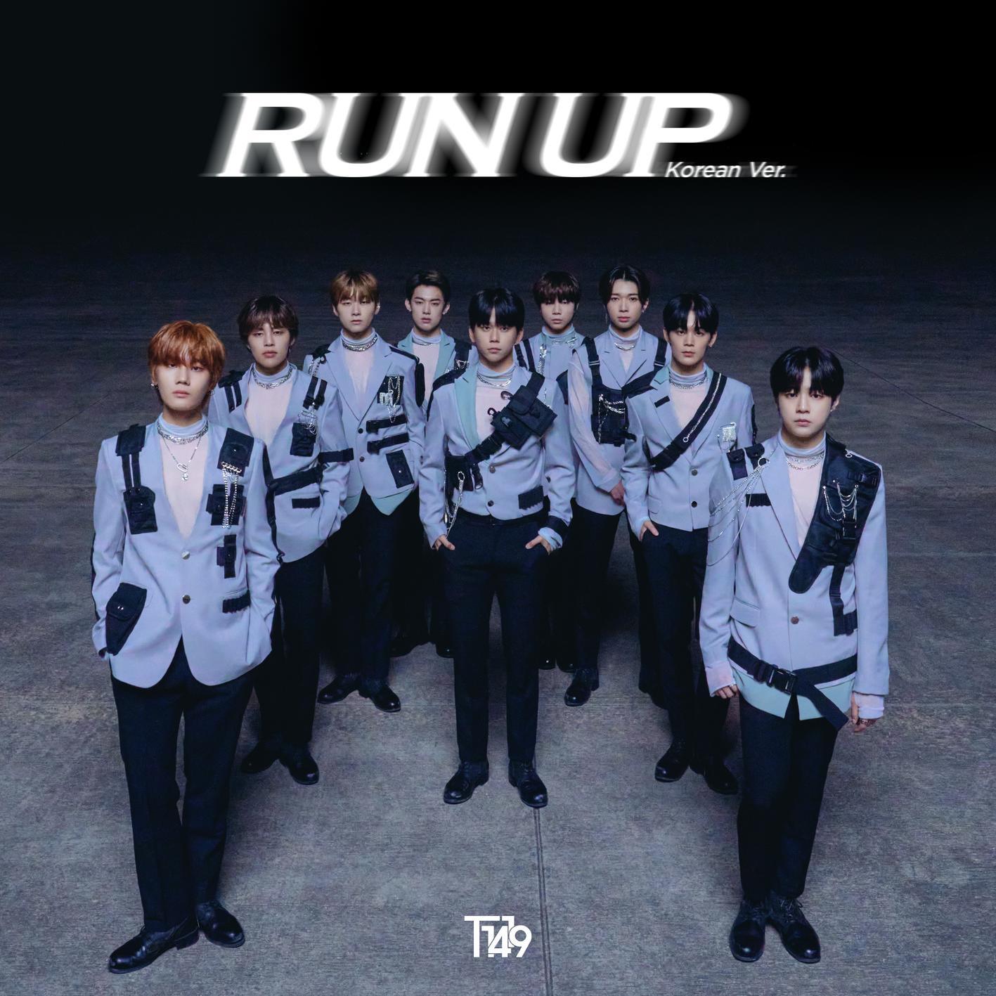 [影音] T1419 - Run up (Korean Ver.)
