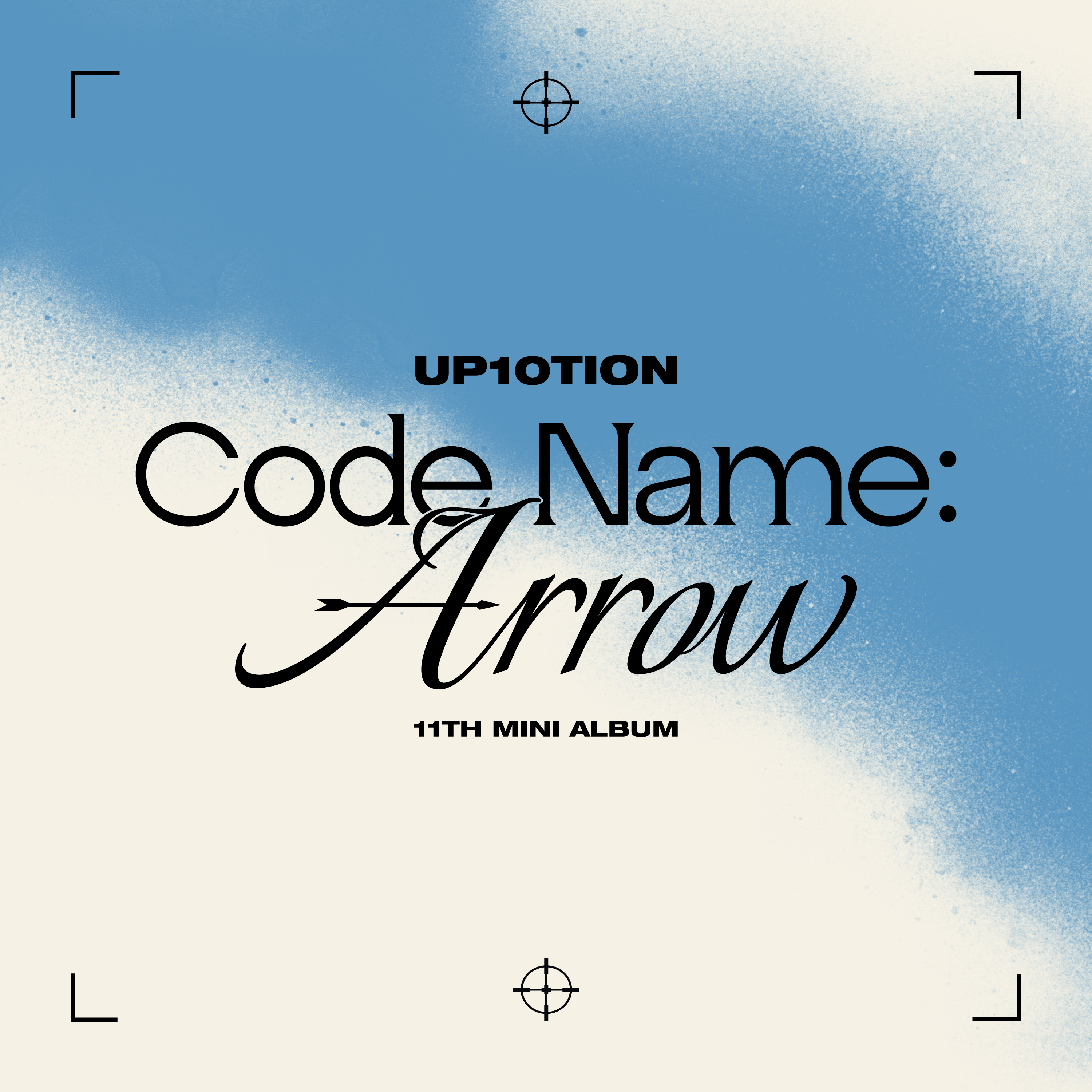 [情報] UP10TION 迷你11輯 [Code Name: Arrow]