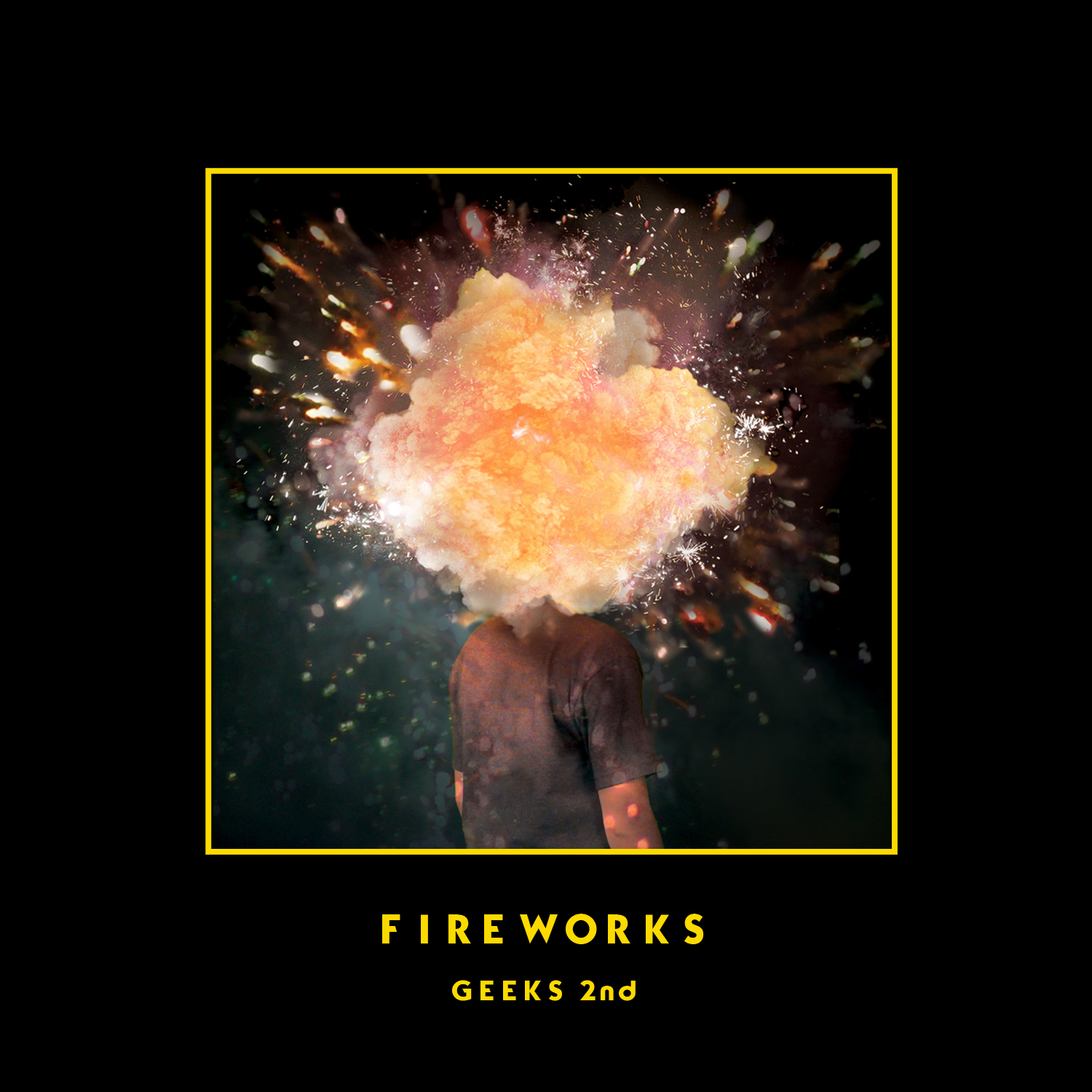 [影音] Geeks - 正規二輯 'Fireworks'
