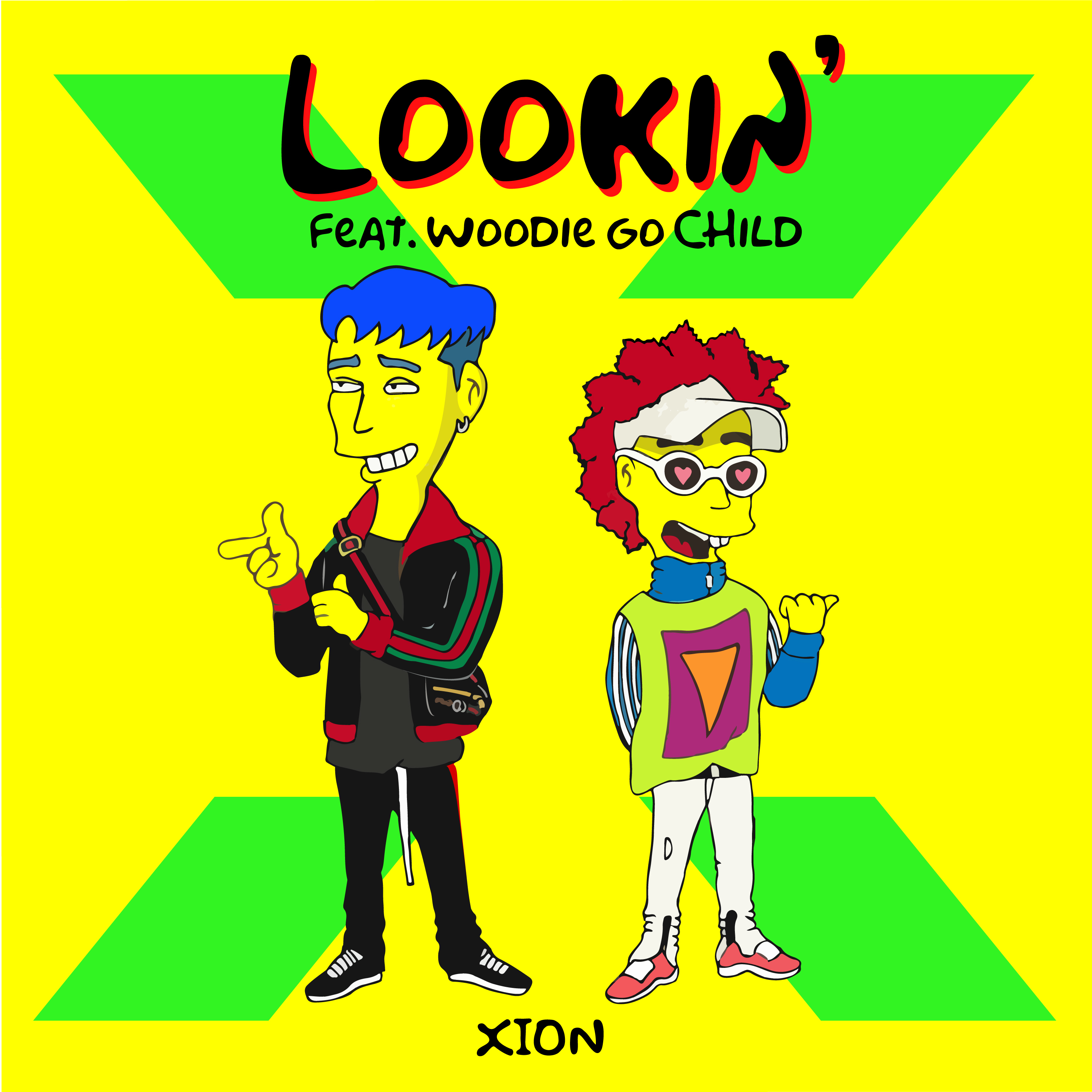 [미리듣기] 시온(xion) - Lookin' | 인스티즈
