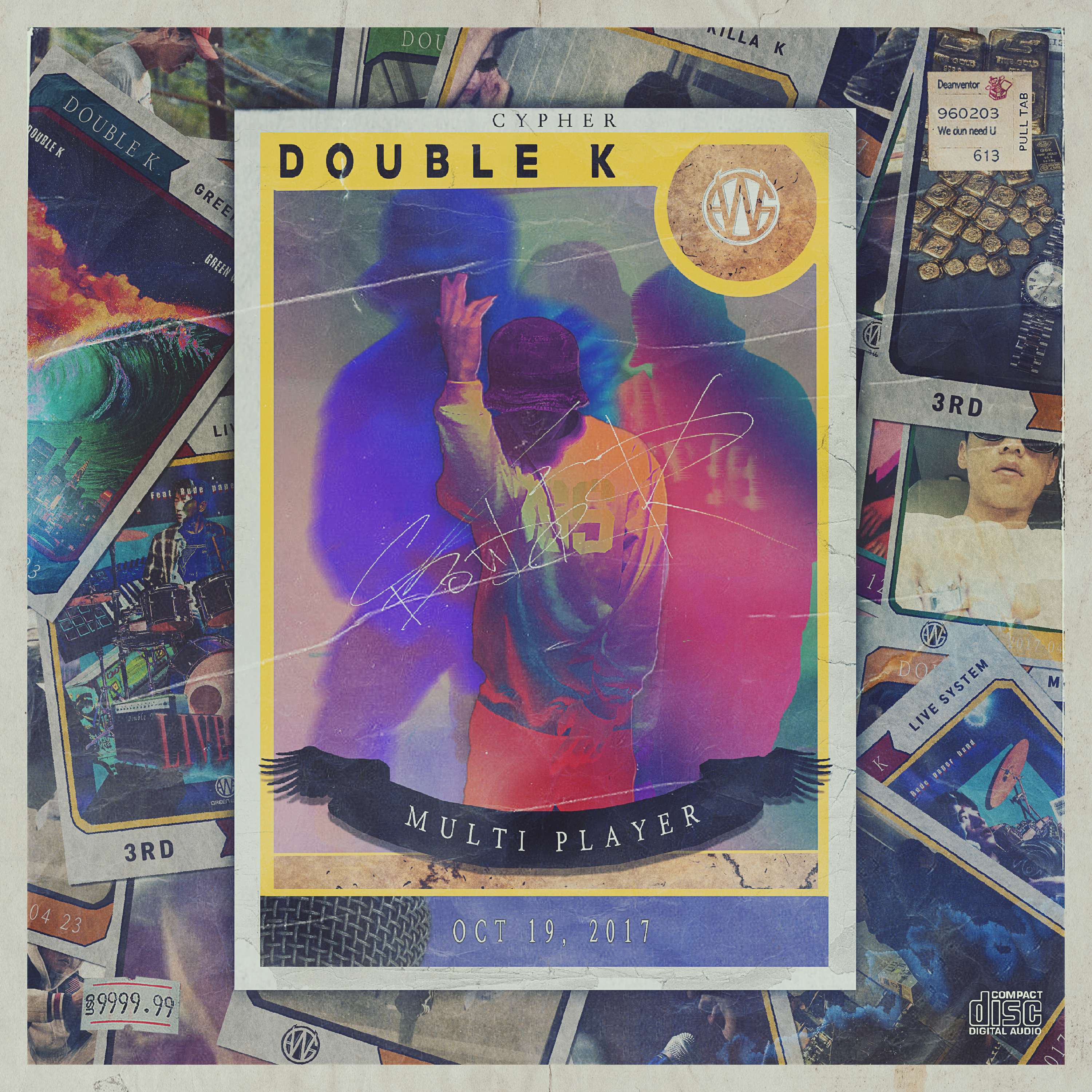 [미리듣기] 더블케이(Double K) - Cypher (Multiplayer) | 인스티즈