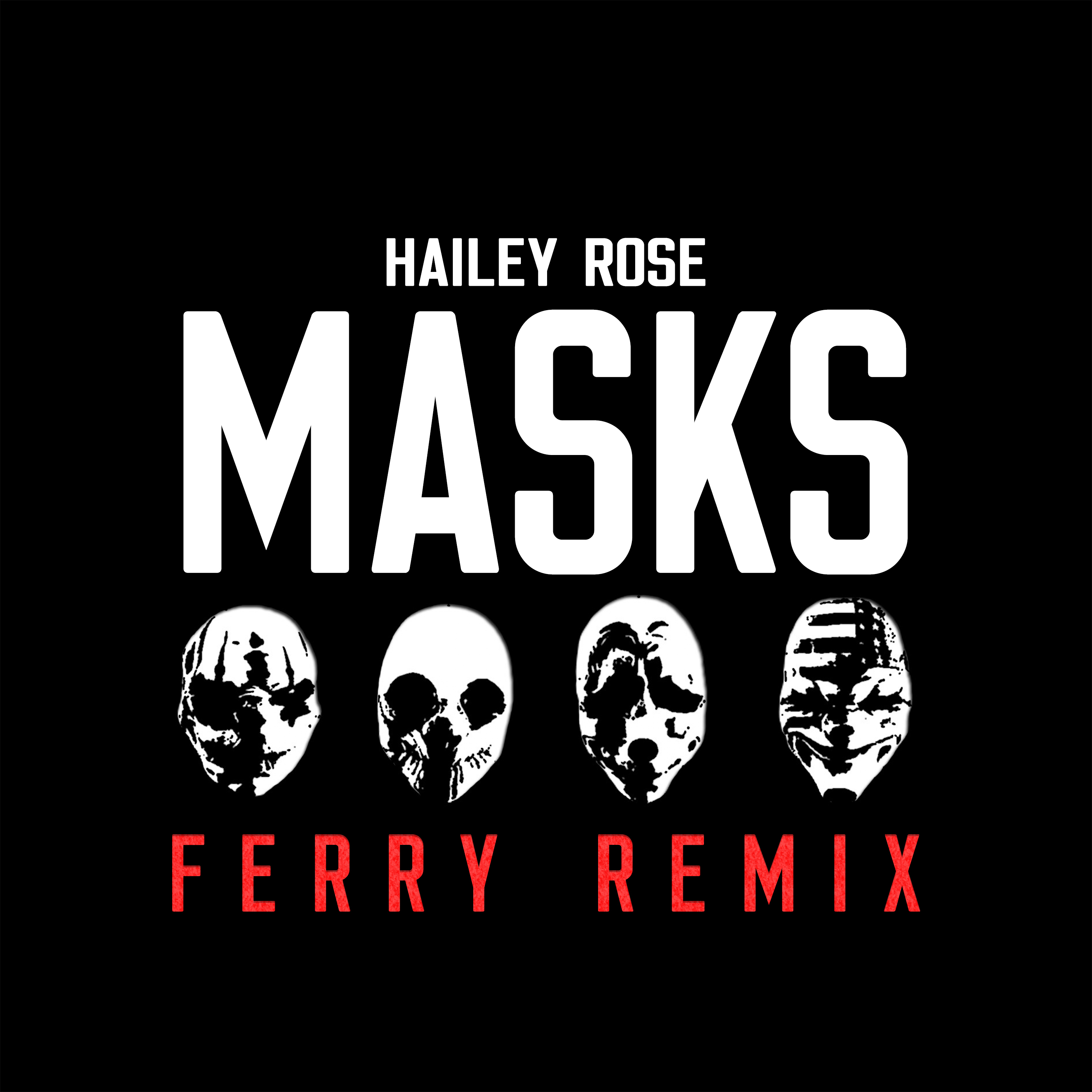 [미리듣기] Ferry(페리) - Masks (Remix) | 인스티즈