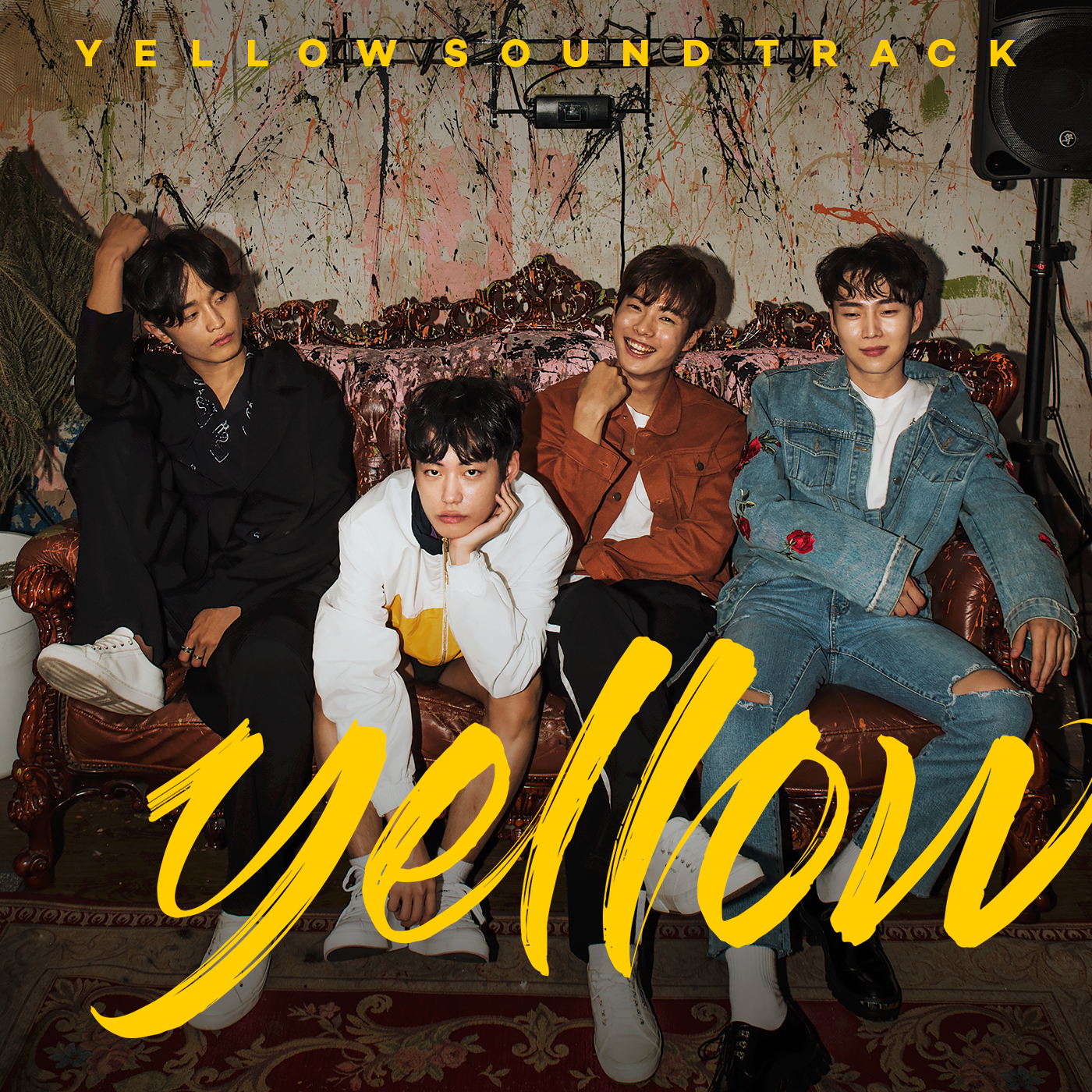 [미리듣기] Various Artists - 옐로우 (Yellow - 웹드라마) OST | 인스티즈