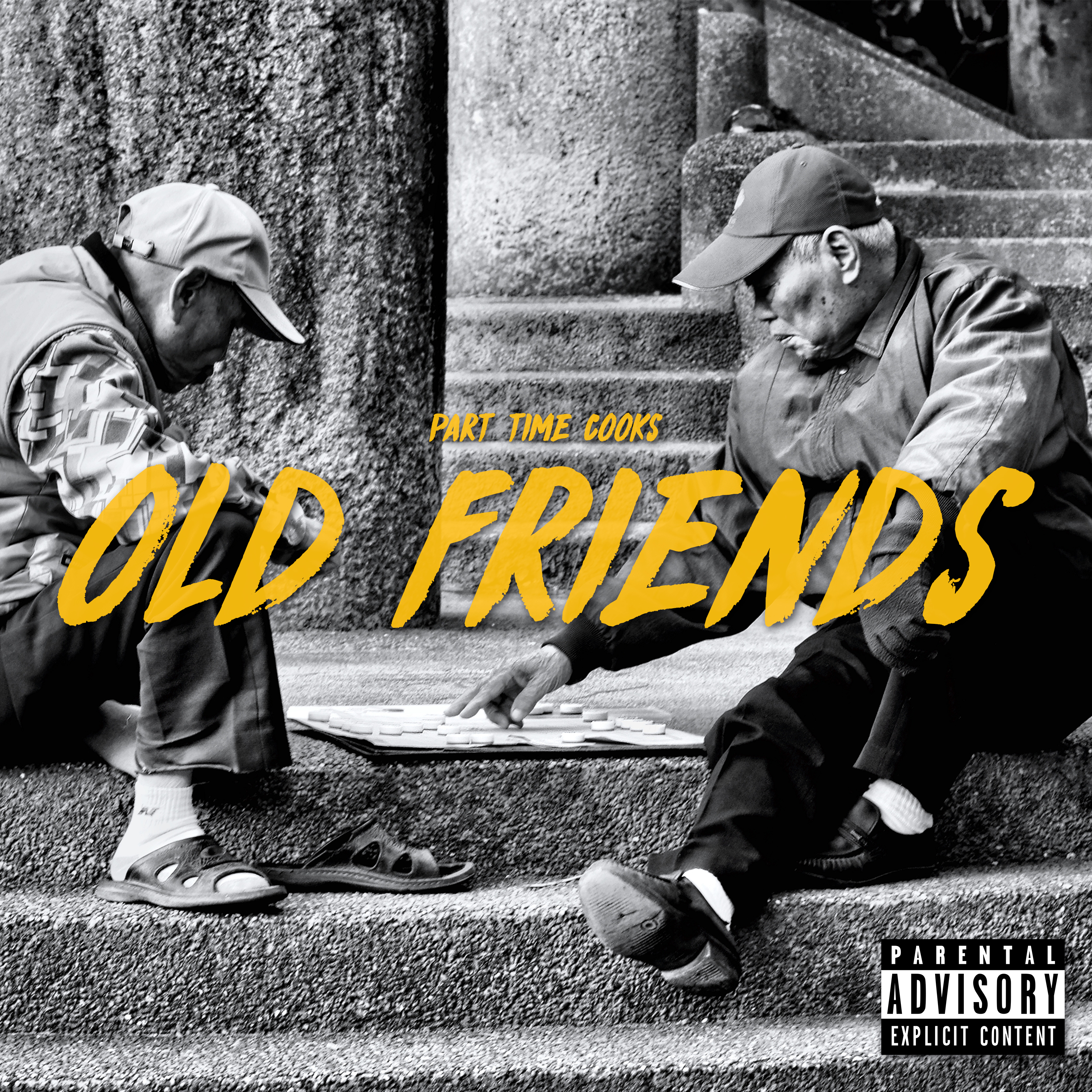 [미리듣기] Part Time Cooks(파트 타임 쿡스) - Old Friends | 인스티즈