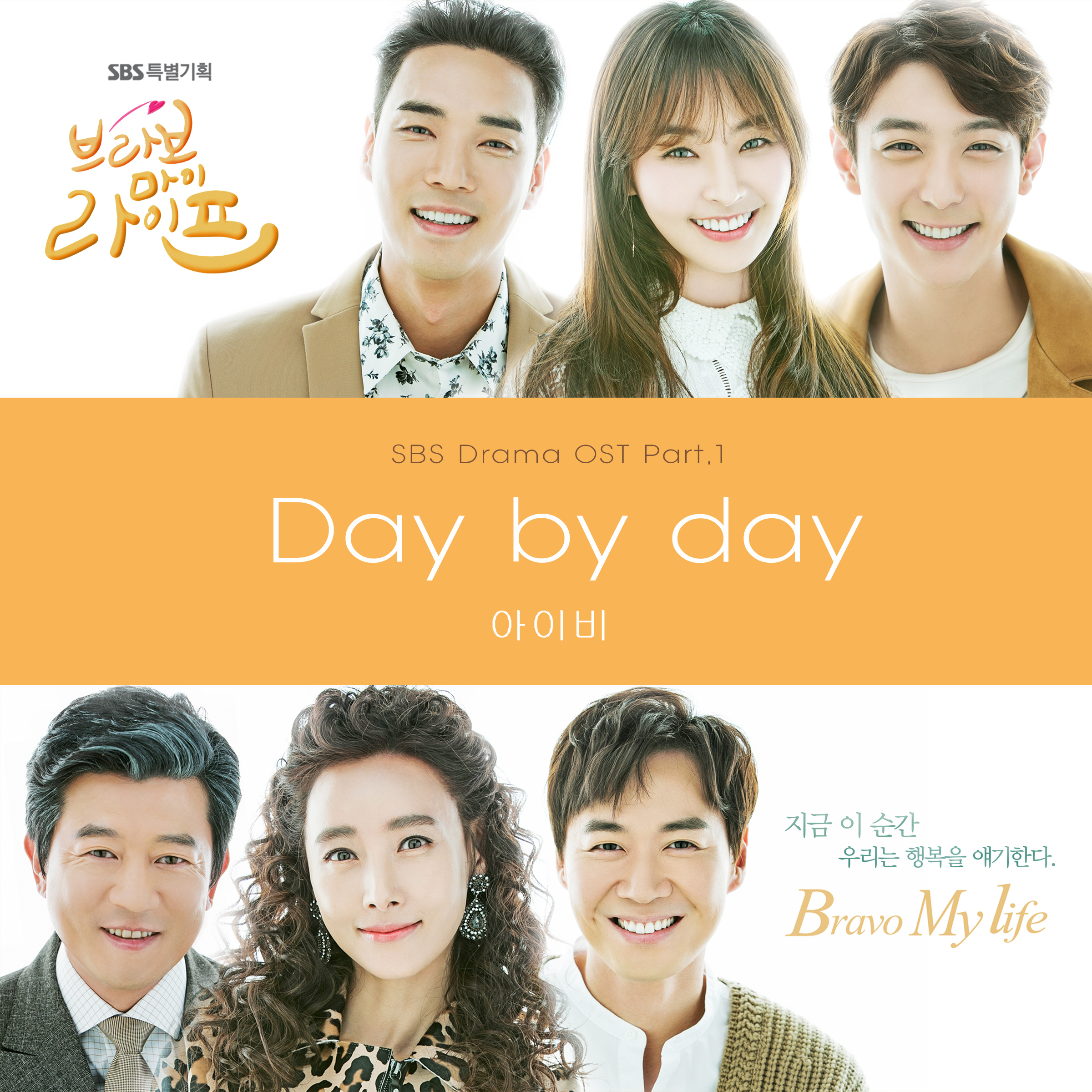 [미리듣기] 아이비(IVY) - 브라보 마이 라이프 (SBS 주말드라마) OST - Part.1 | 인스티즈