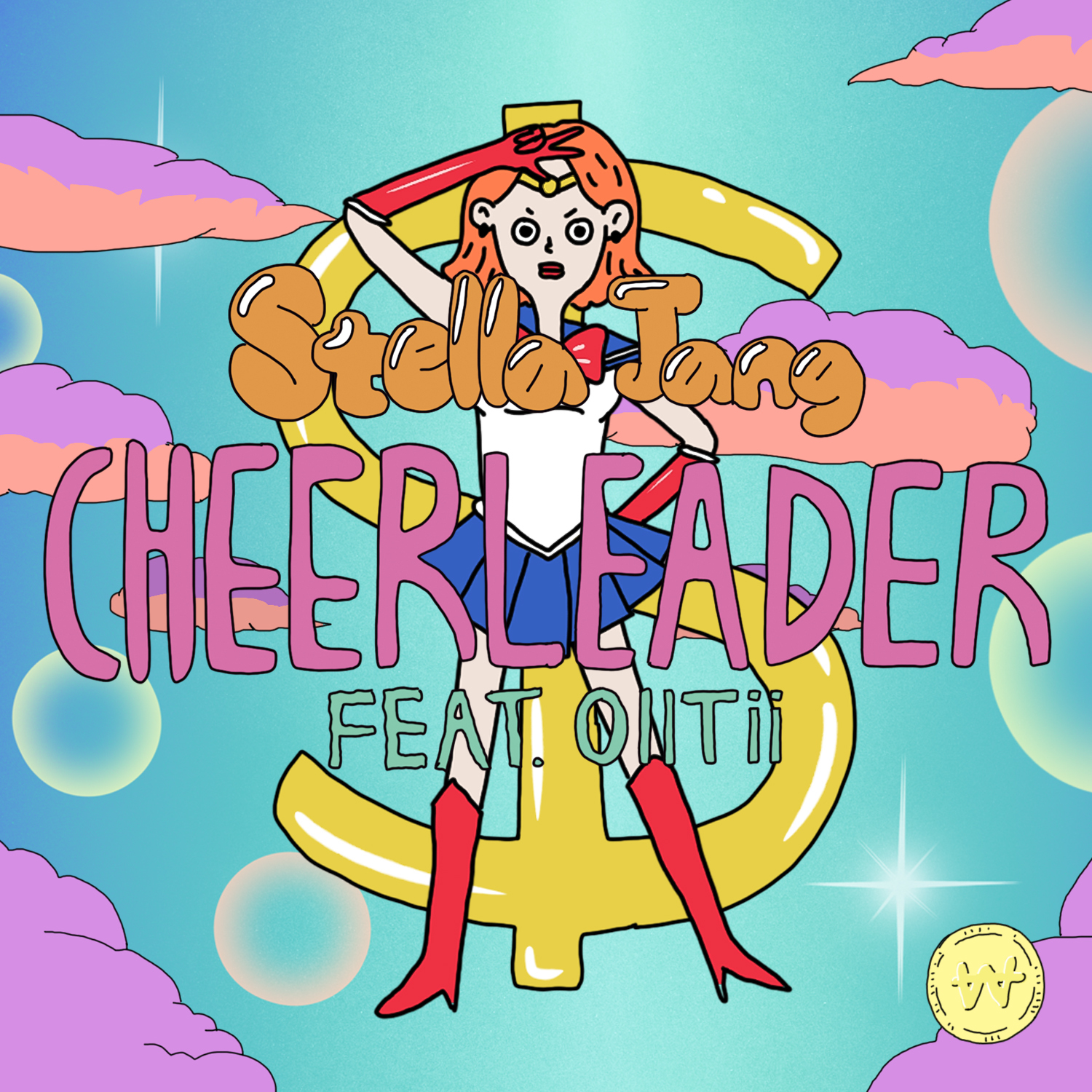 [미리듣기] 스텔라 장(Stella Jang) - 치어리더 (Cheerleader) | 인스티즈