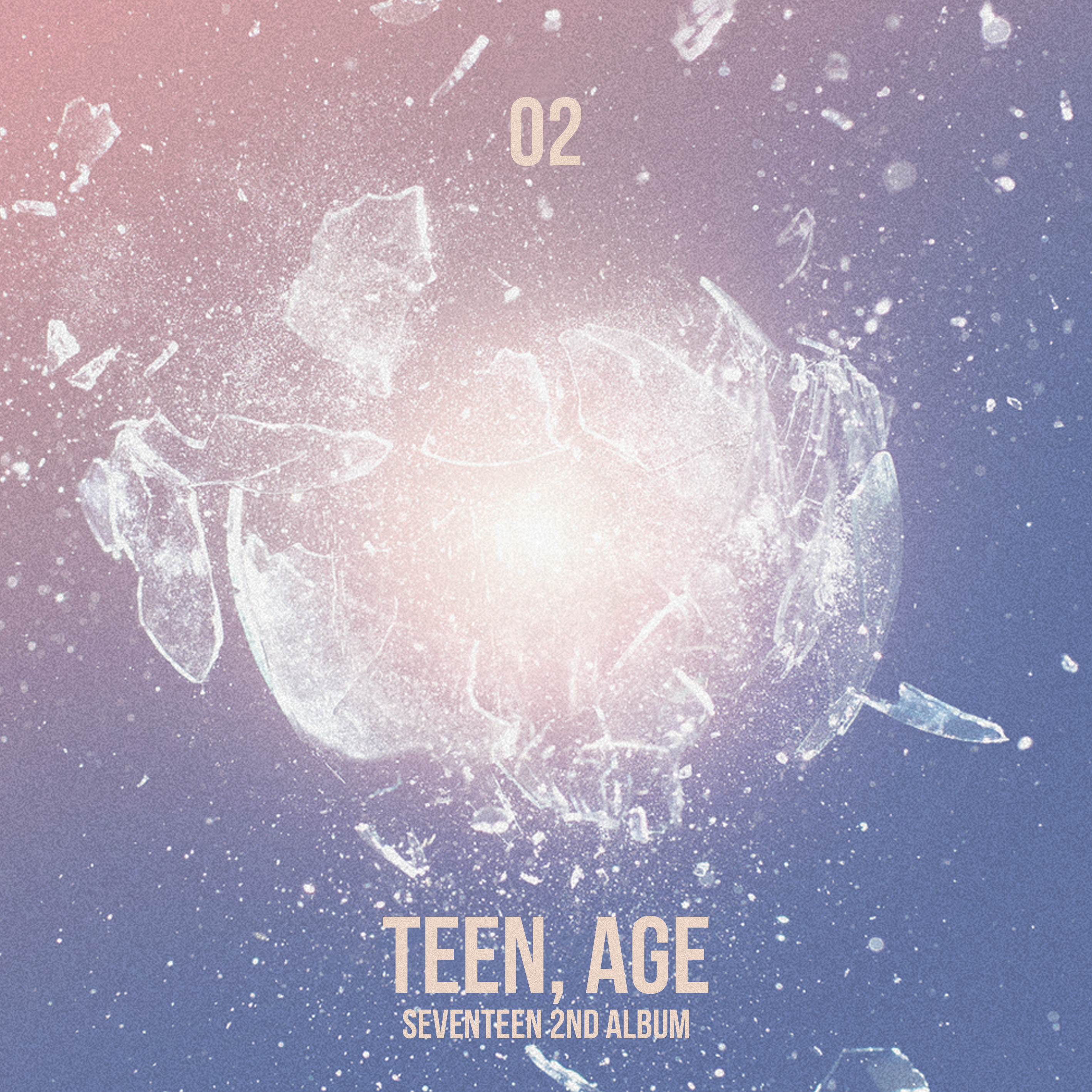 [미리듣기] 세븐틴(Seventeen) - SEVENTEEN 2ND ALBUM 'TEEN, AGE' | 인스티즈