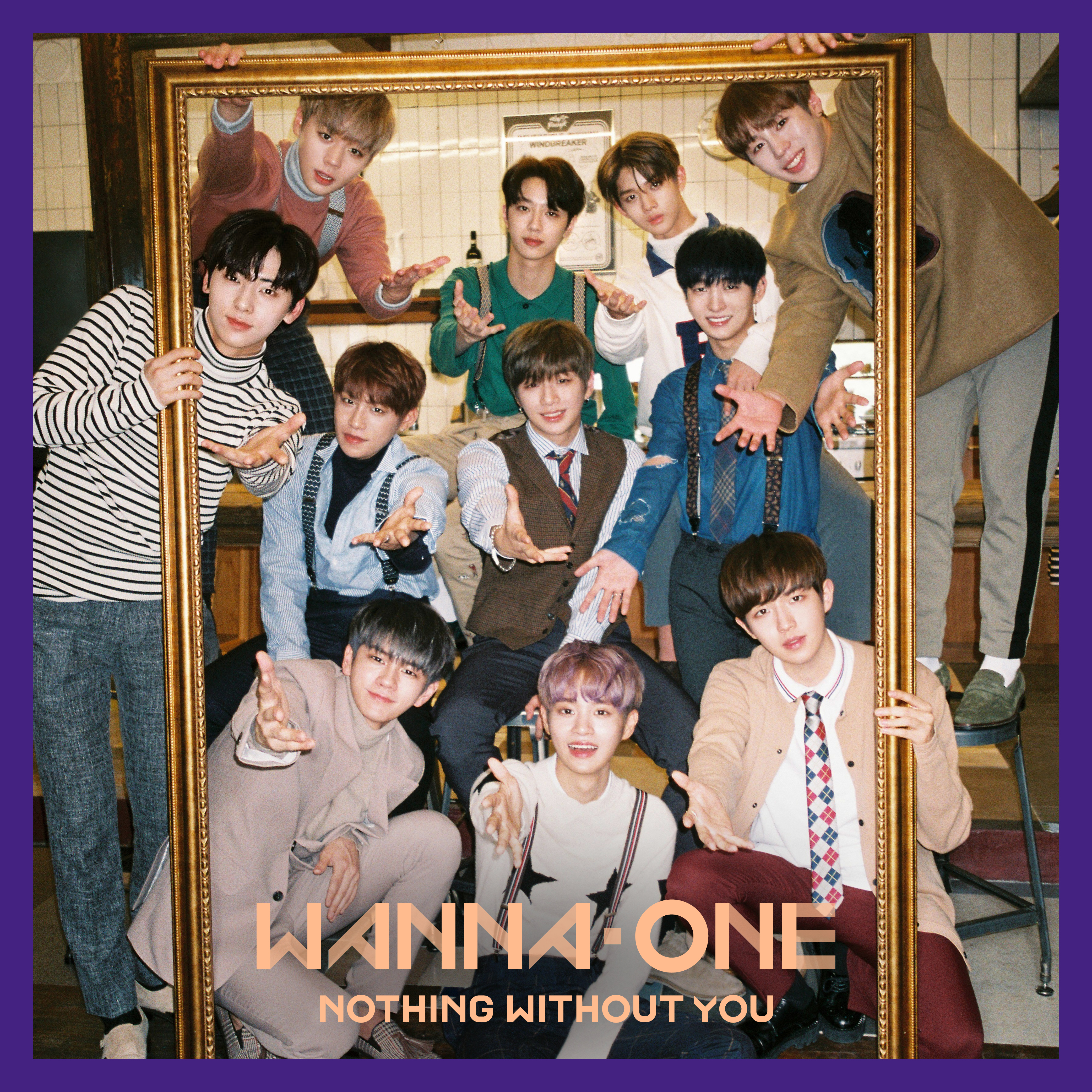 [미리듣기] Wanna One(워너원) - 1-1=0 (NOTHING WITHOUT YOU) | 인스티즈