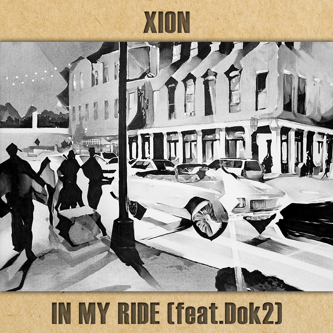 [미리듣기] 시온(xion) - IN MY RIDE | 인스티즈