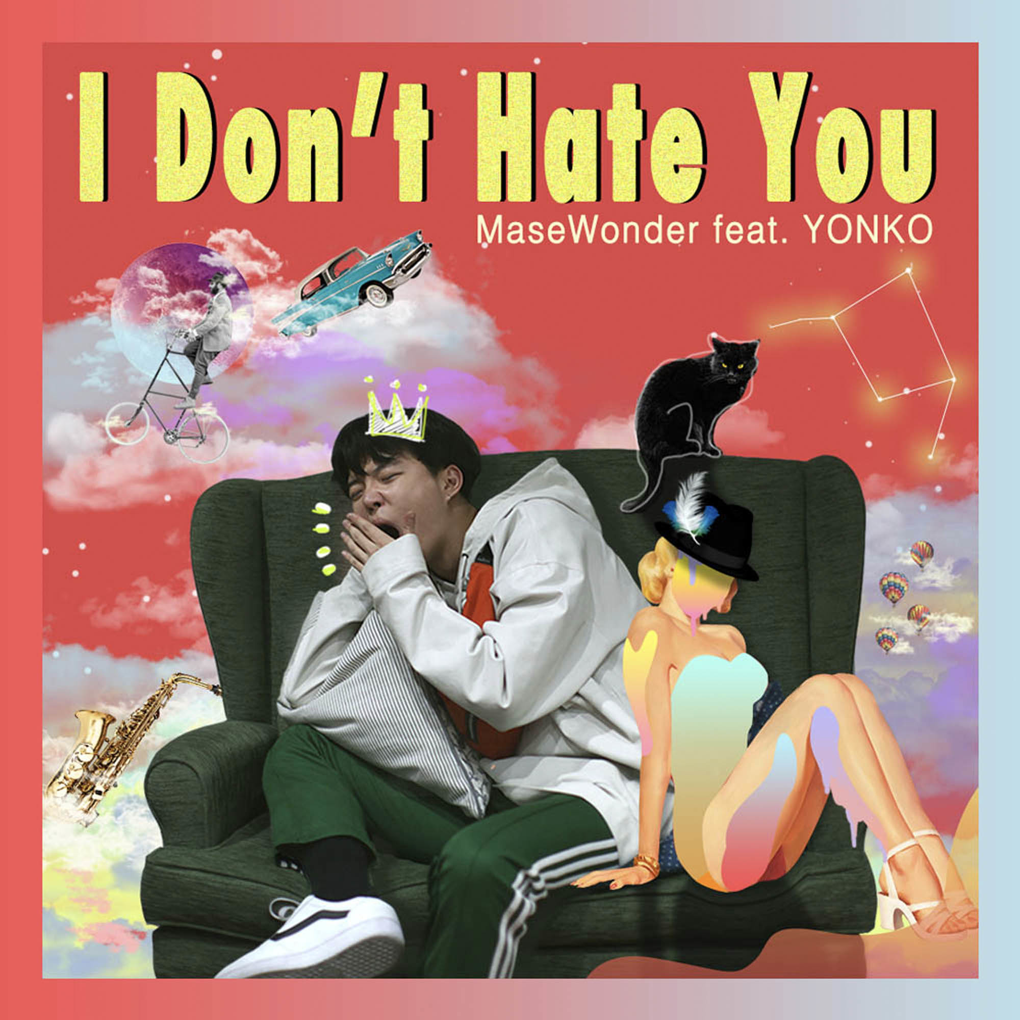 [미리듣기] 메이스원더(MaseWonder) - I Don't Hate You | 인스티즈