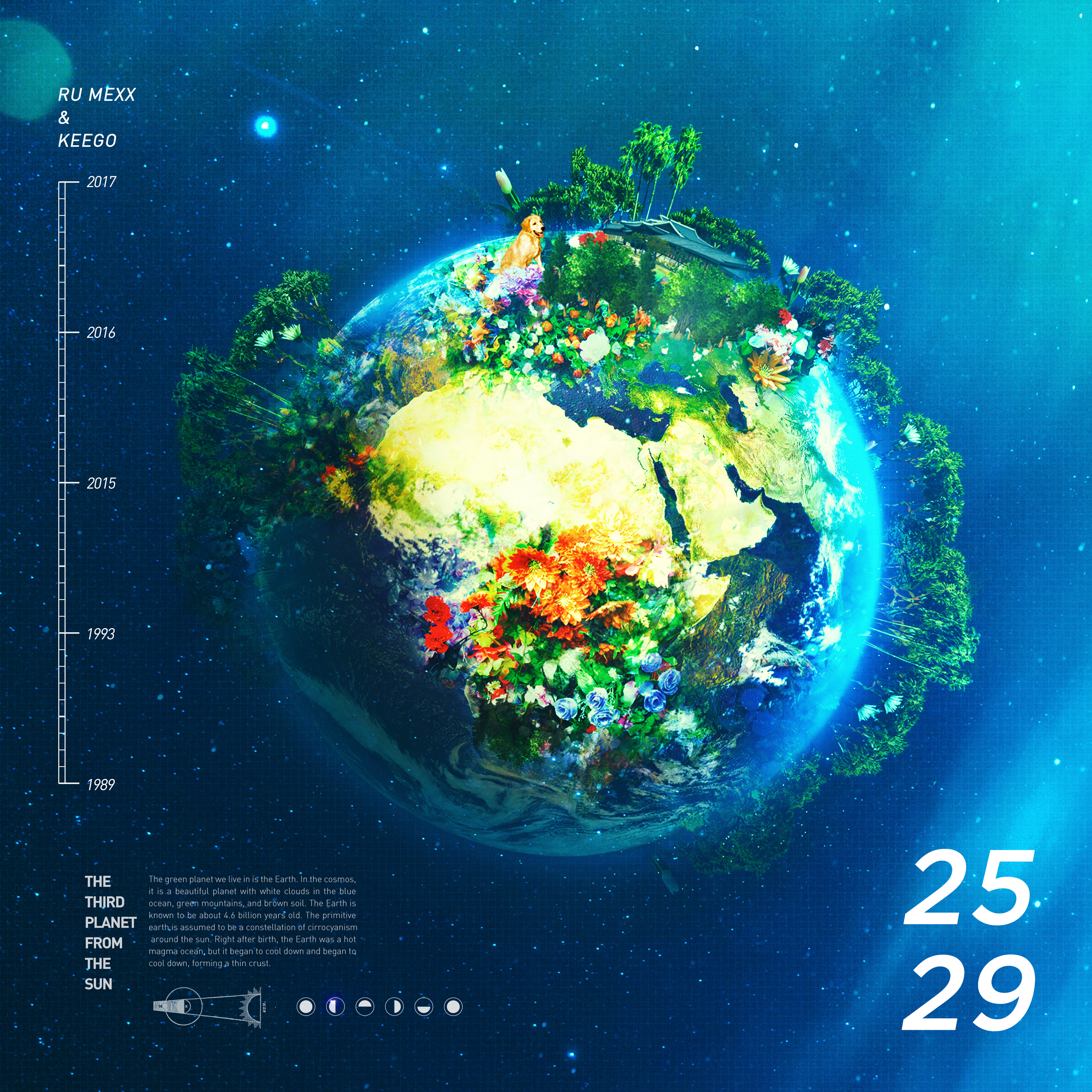 [미리듣기] 루멕스 앤 키고(Ru_mexx & Keego) - 25:29 | 인스티즈