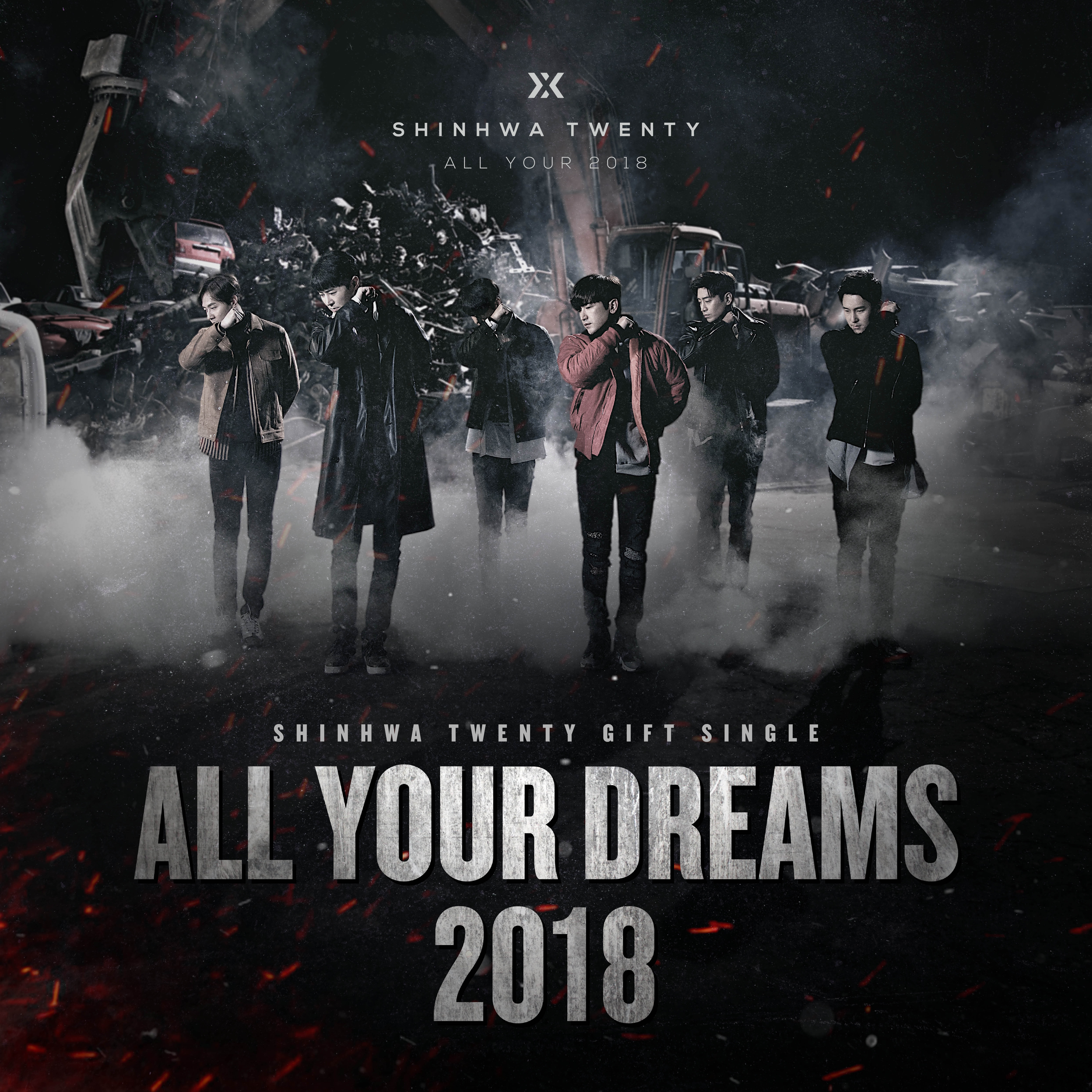 [情報] 神話 - All Your Dreams (2018)