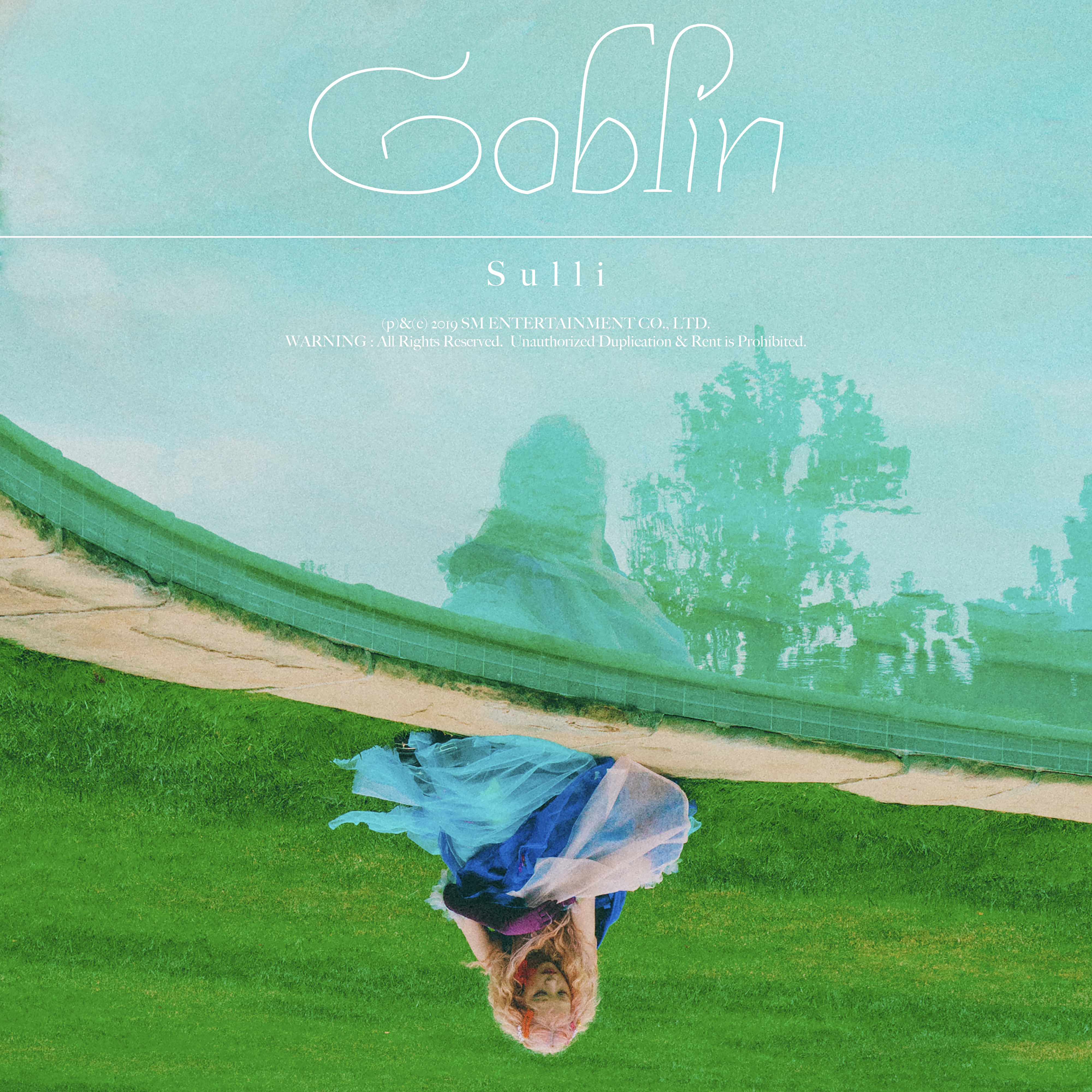 Sulli goblin. Sulli Goblin album. Sulli Goblin обложка. Goblin album.