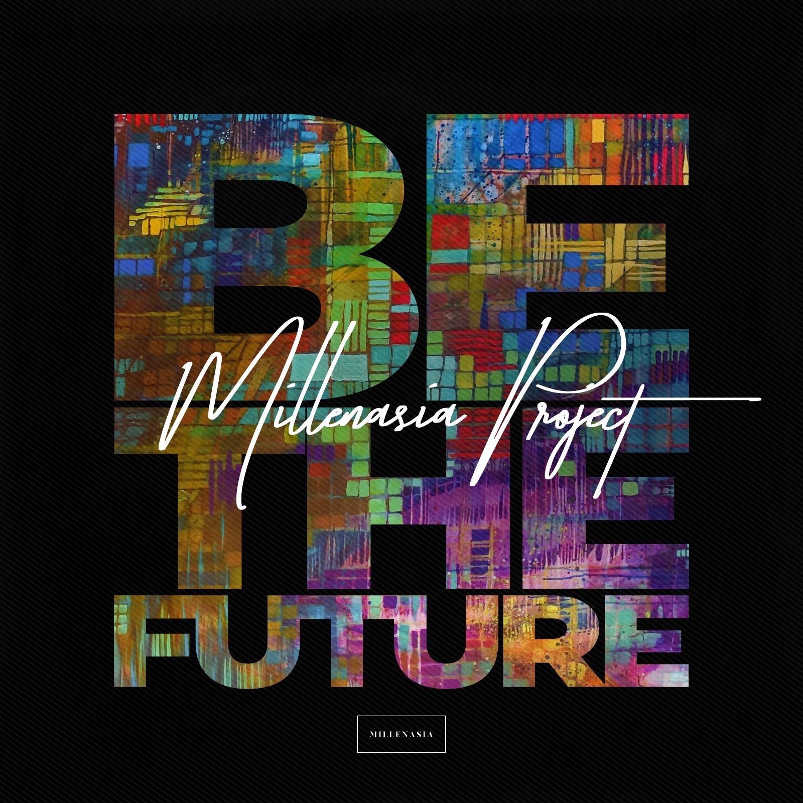 圖 Millenasia Project 'Be The Future' Music Video