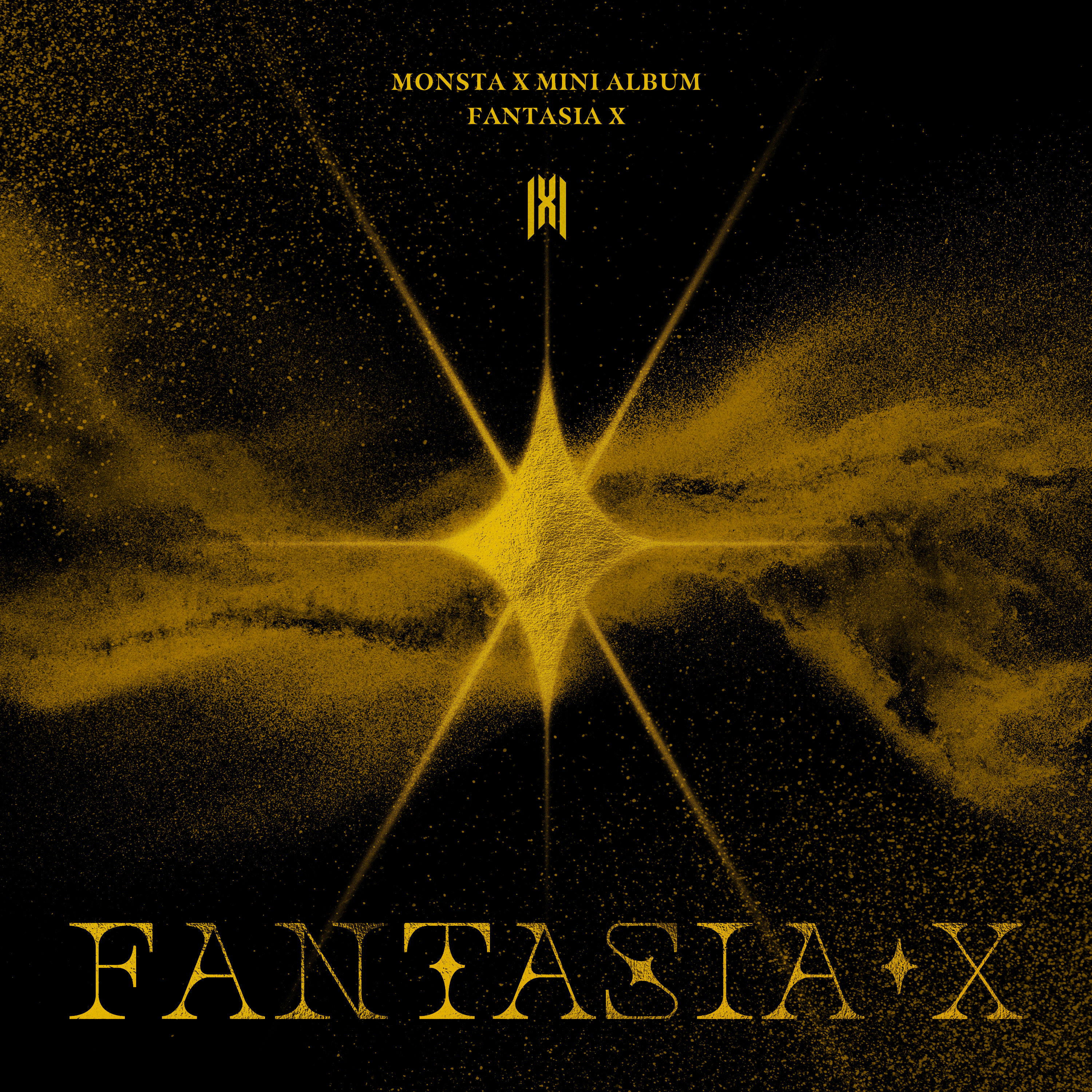 [影音] MONSTA X -迷你八輯「FANTAXIA X」