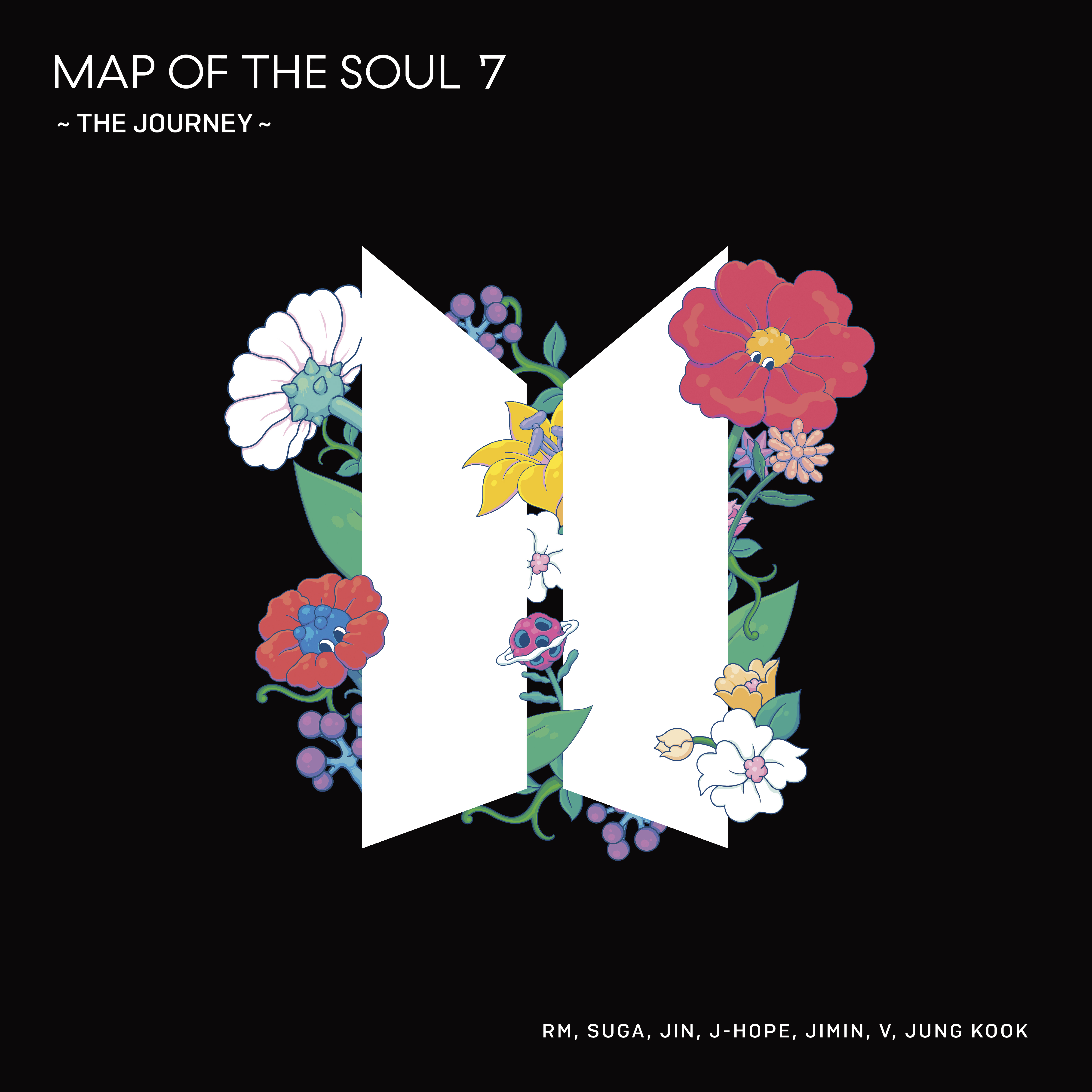 [情報] 防彈少年團(日專) MAP OF THE SOUL : 7~THE JOURNEY~