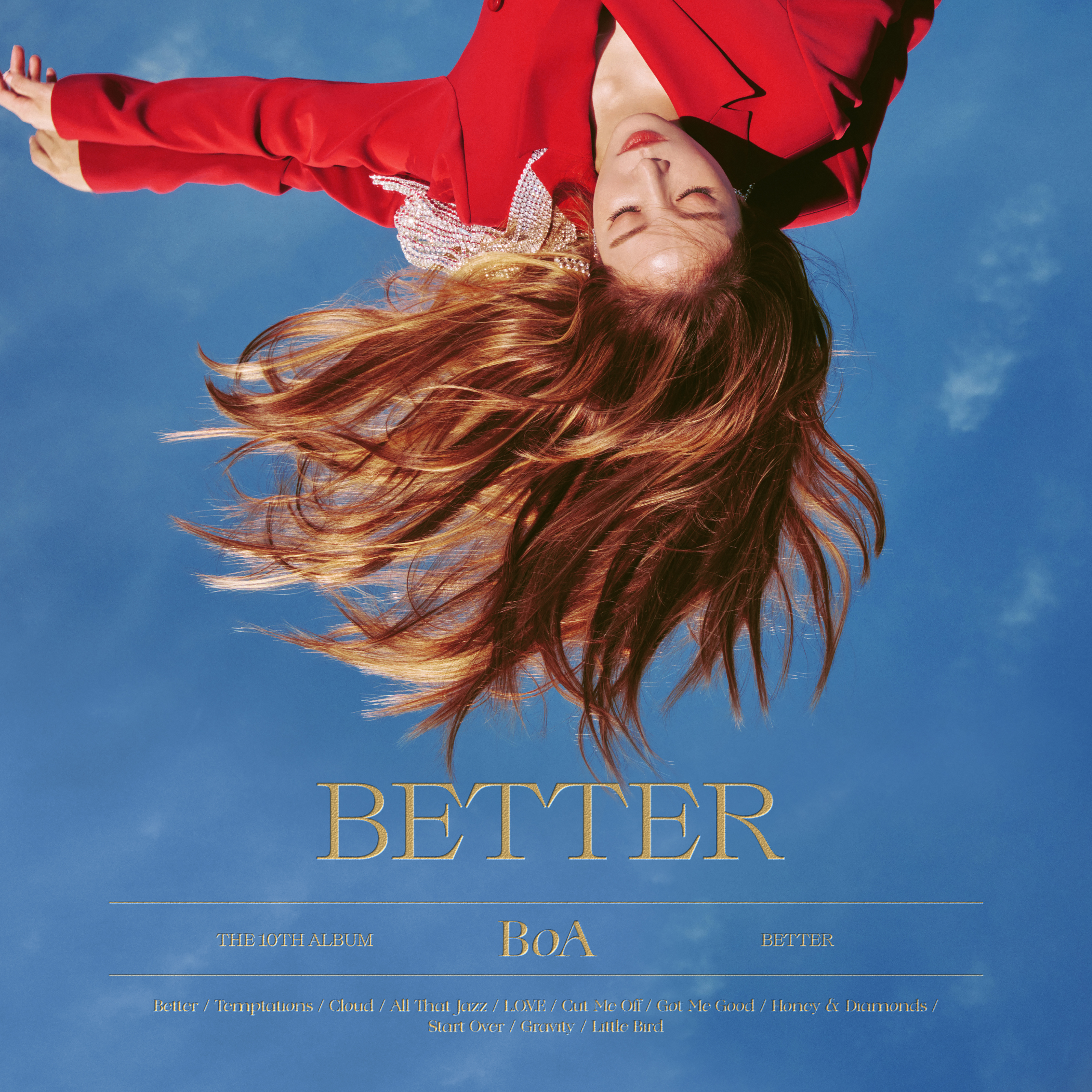 [影音] BoA `BETTER – The 10th Album`