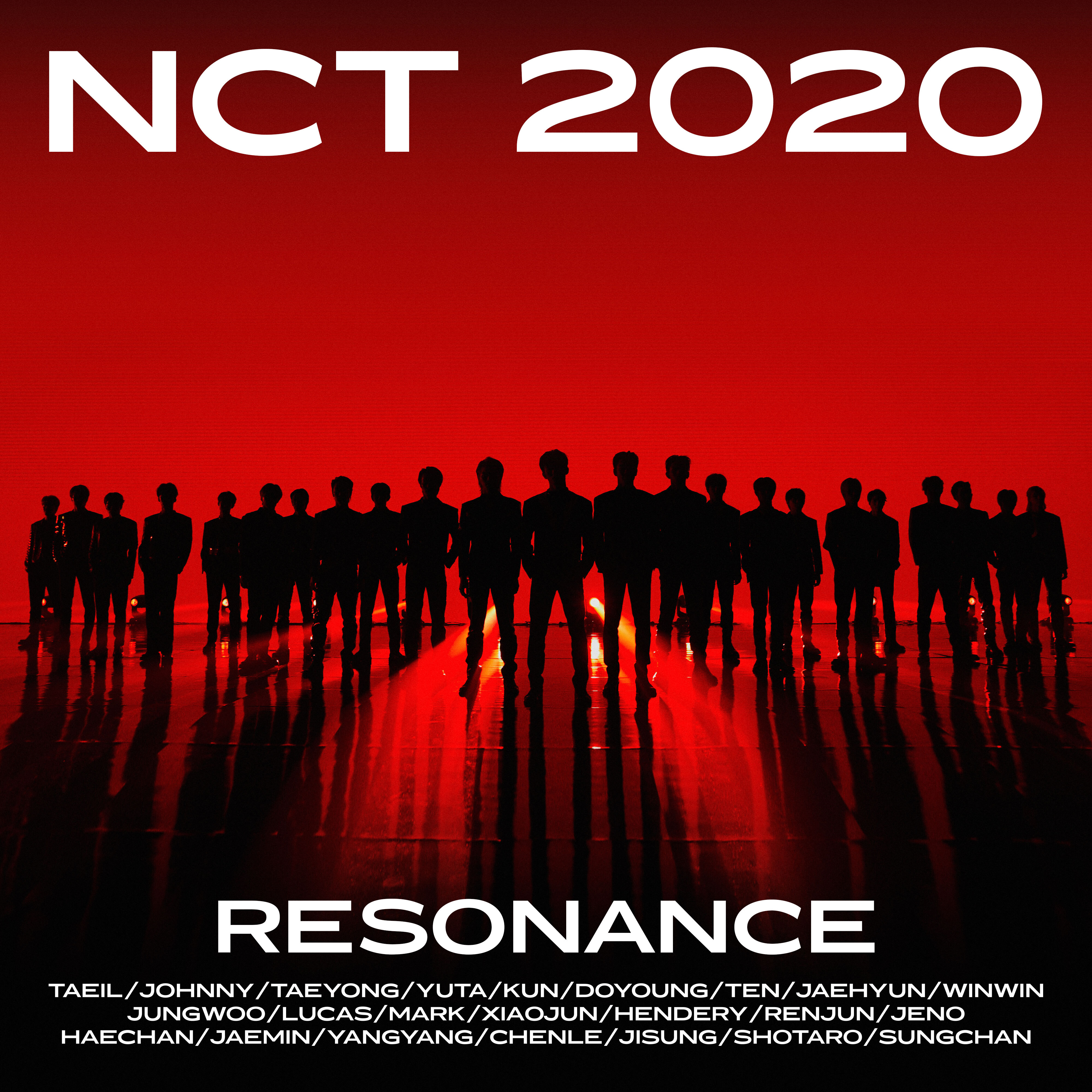 圖 NCT 2020 `RESONANCE`
