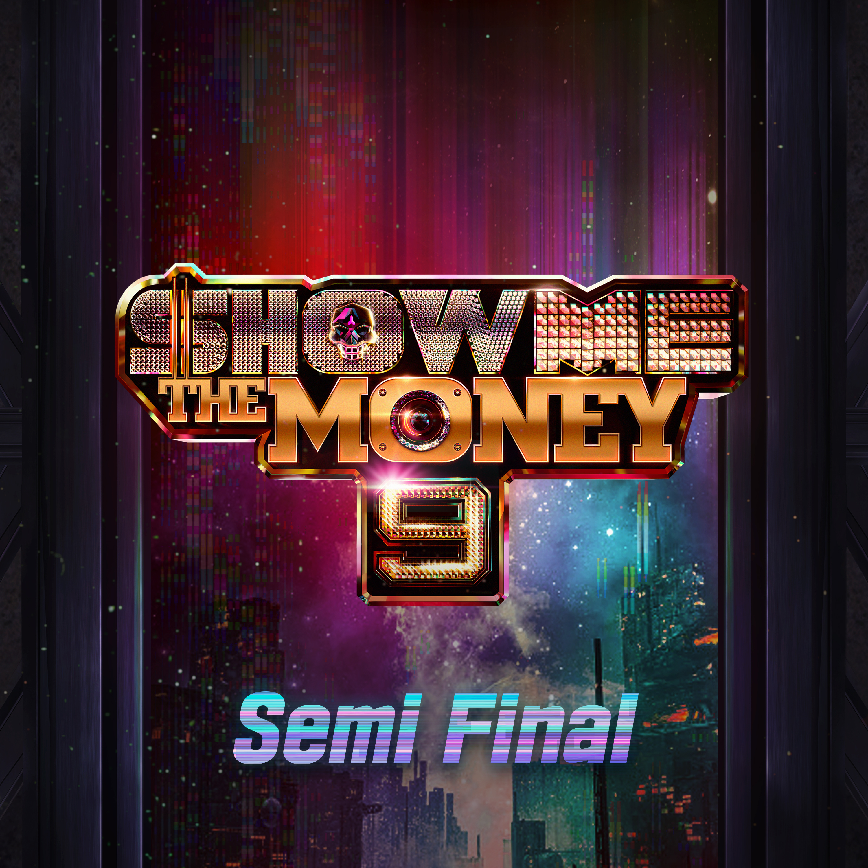 [影音] Show Me The Money 9 Semi Final