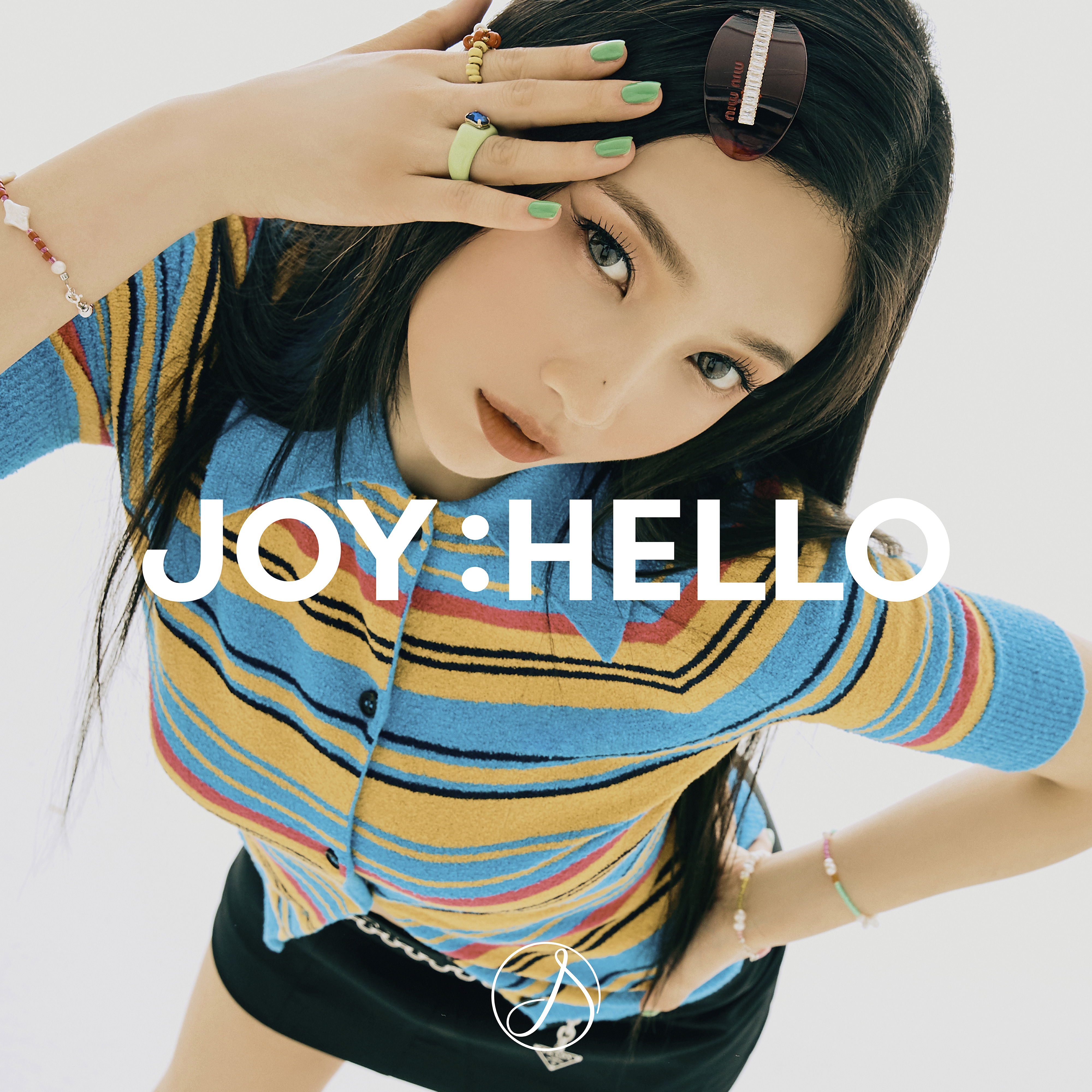 [情報] JOY Special Album ‘Hello’