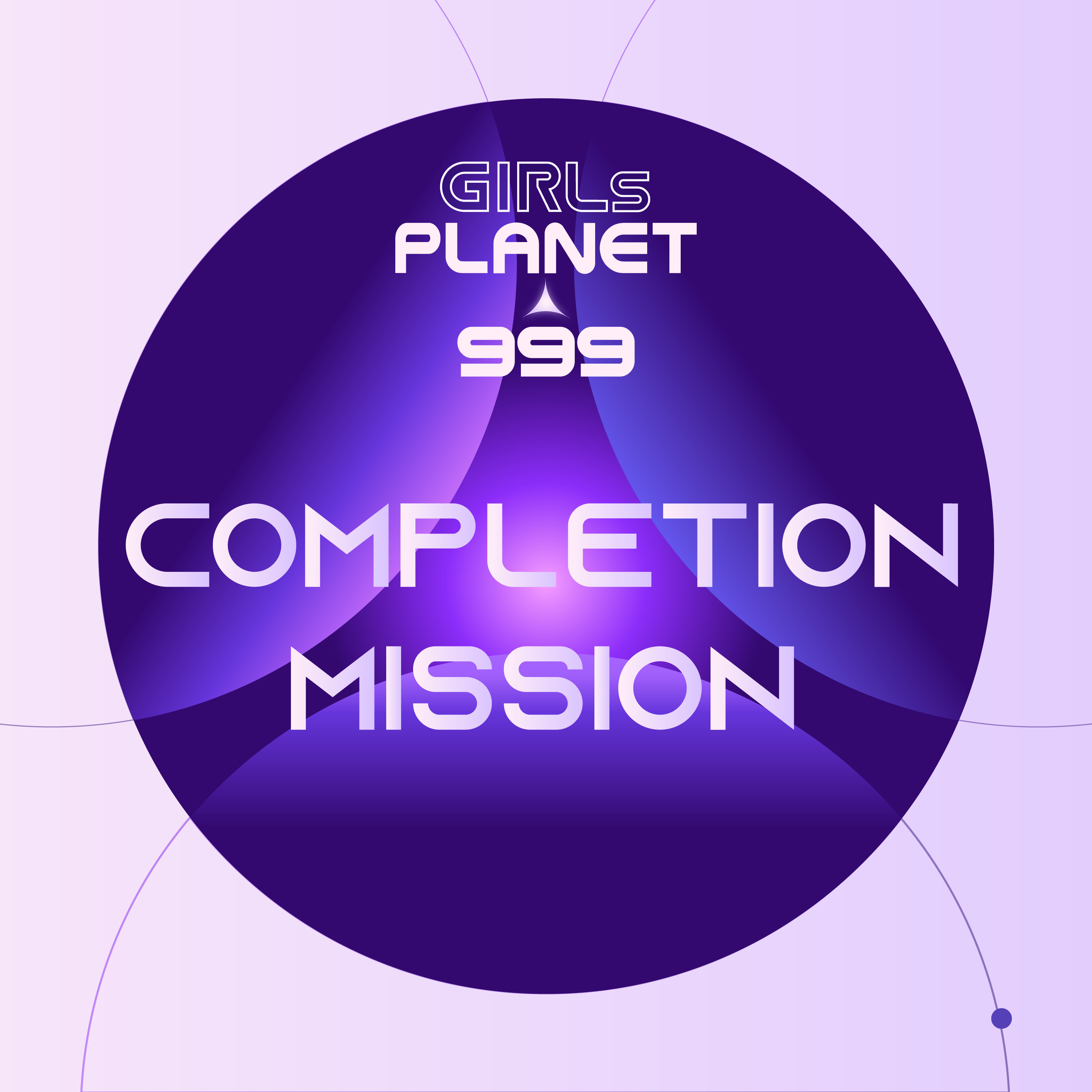 [情報] Girls Planet 999 - Completion Mission
