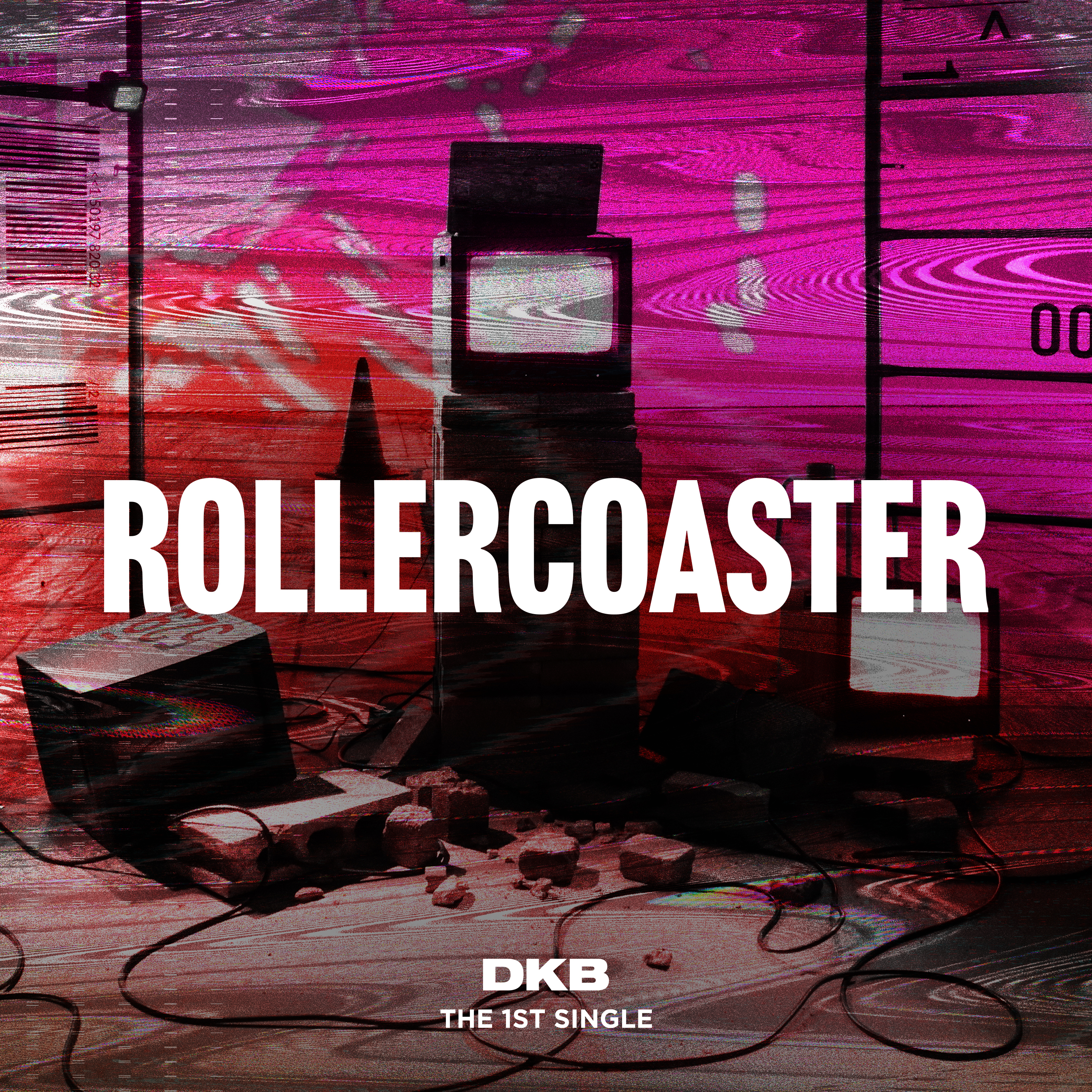 [影音] DKB - 為何相遇 (Rollercoaster)