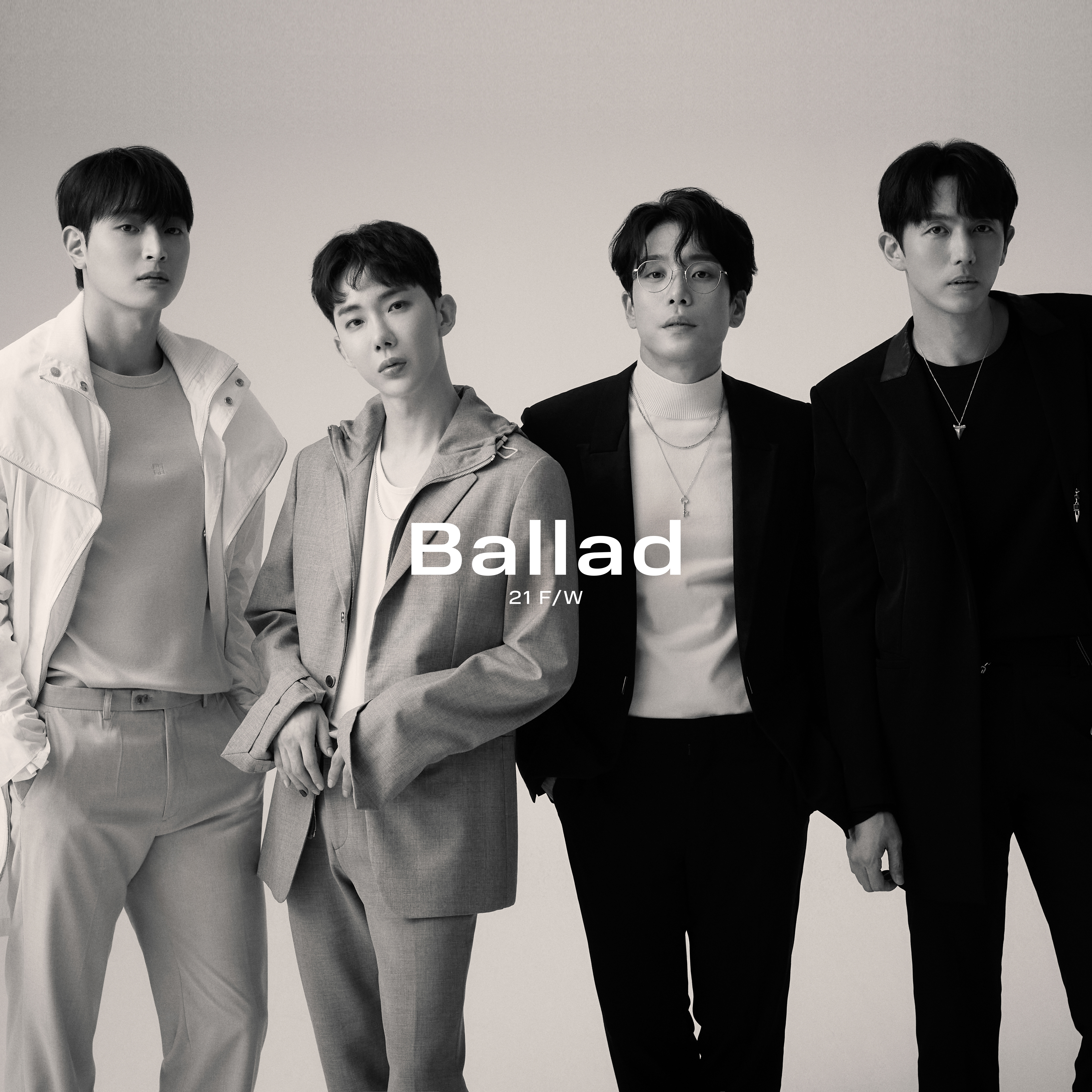 [情報] 2AM `Ballad 21 F/W`