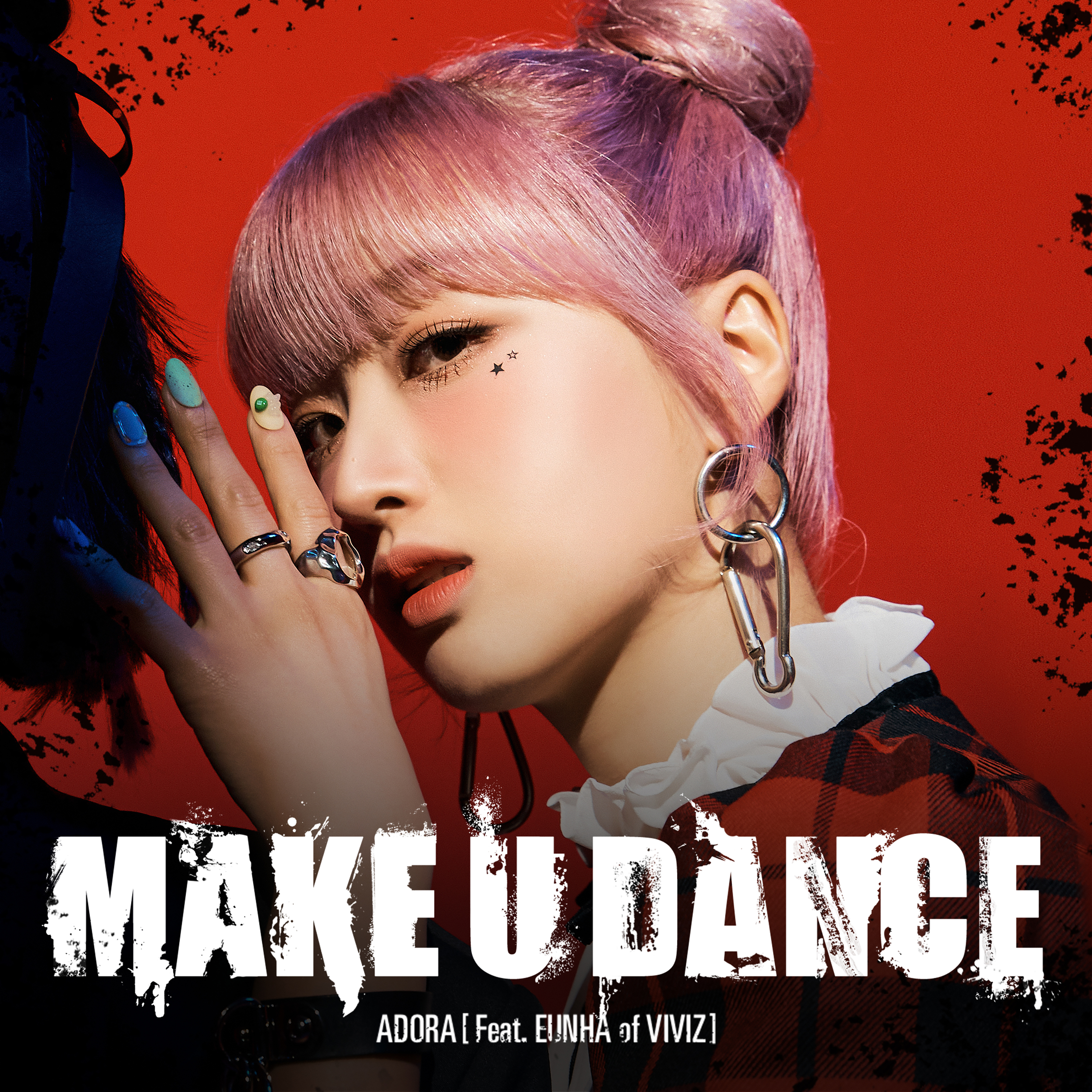 圖 ADORA - MAKE U DANCE (ft. EUNHA of VIVIZ)