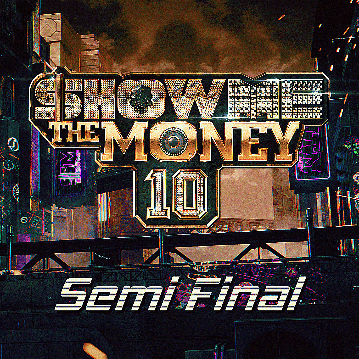 [影音] Show Me The Money 10 Semi Final