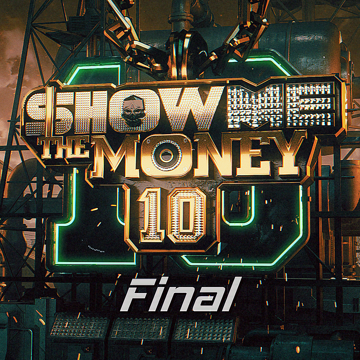[影音] Show Me The Money 10 Final