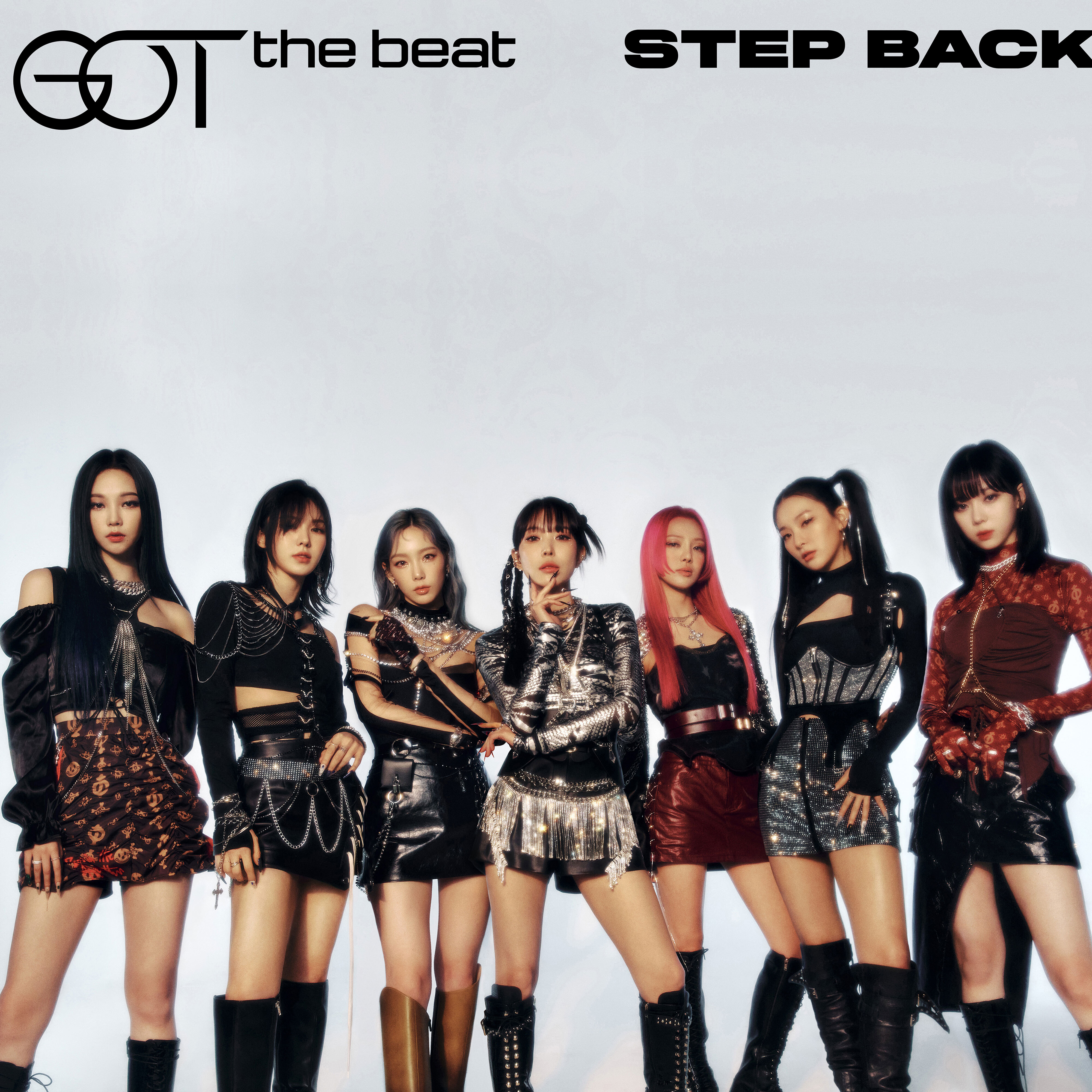 [影音] GOT the beat 'Step Back' 音源