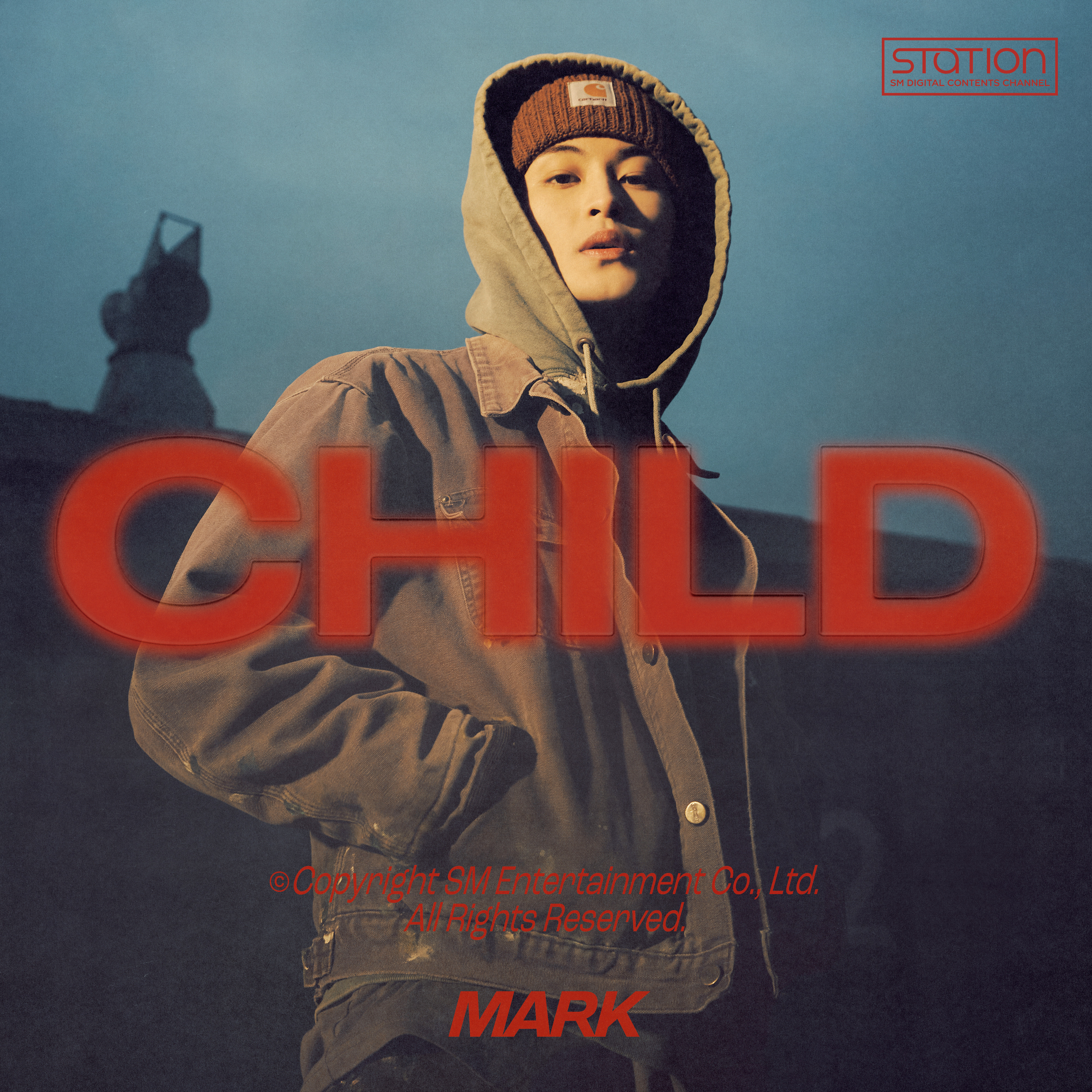 [影音] [STATION] MARK - Child (NCT Lab)