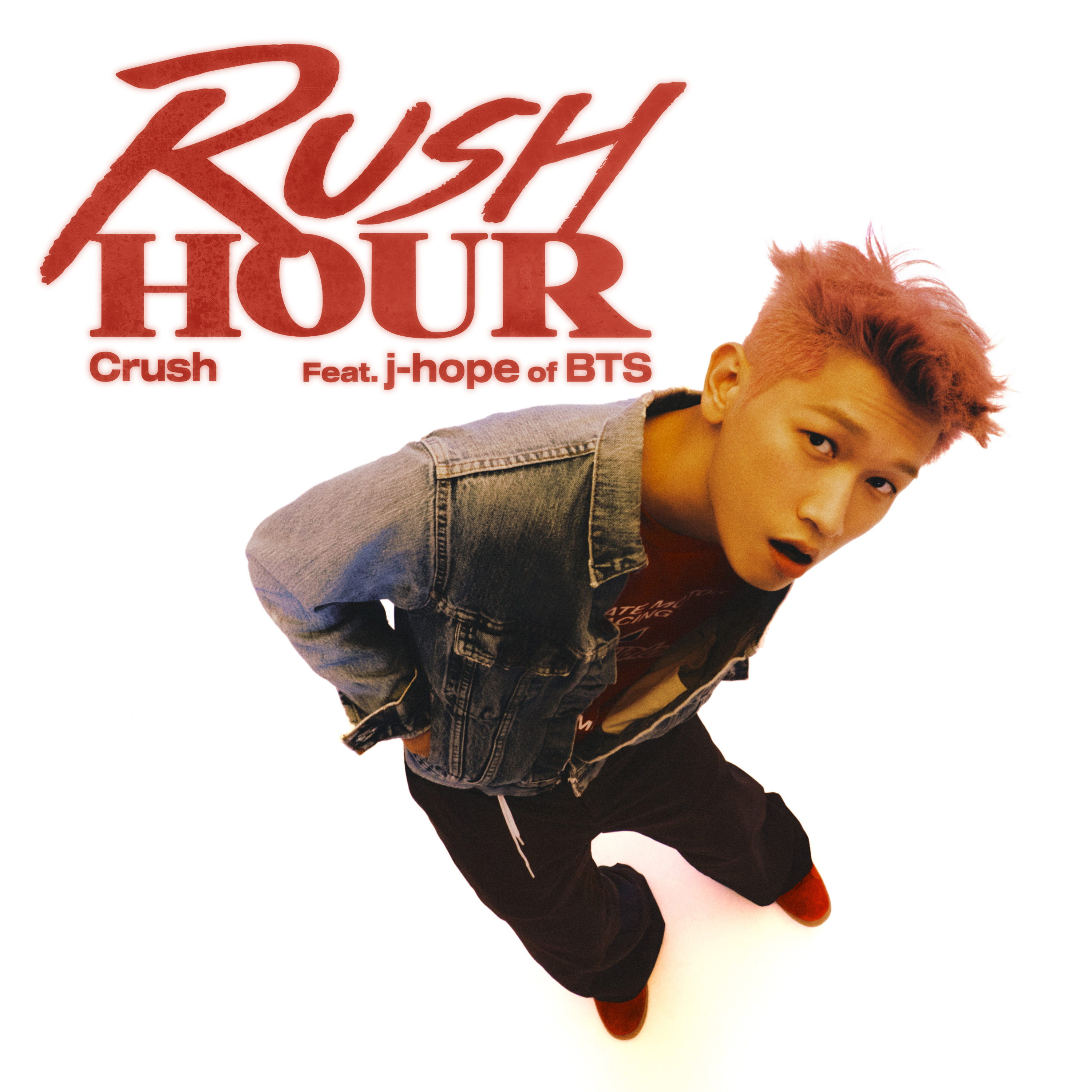 [情報] 220922 Crush - Rush Hour (feat.j-hope)