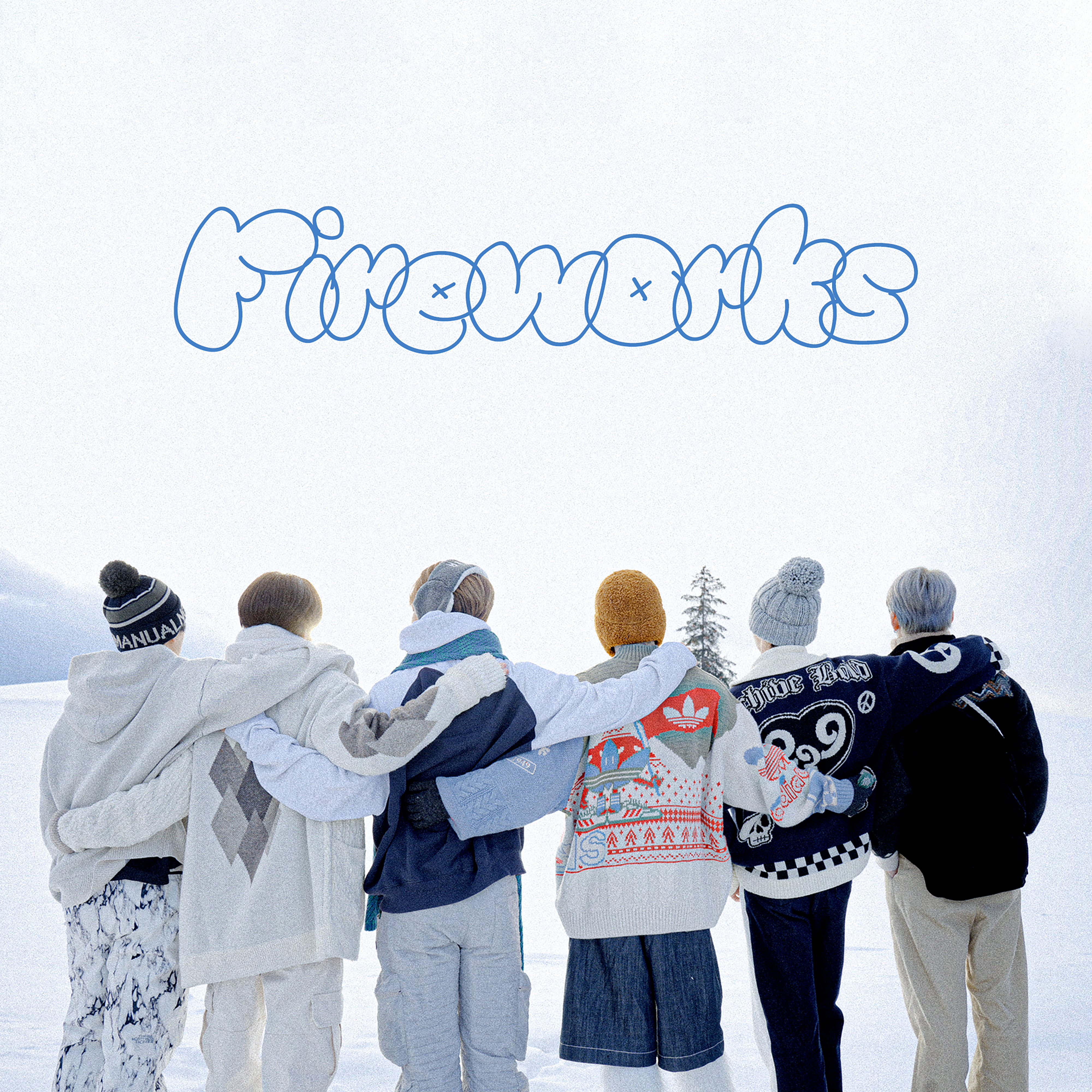 [影音] AIMERS - Fireworks (特別單曲)