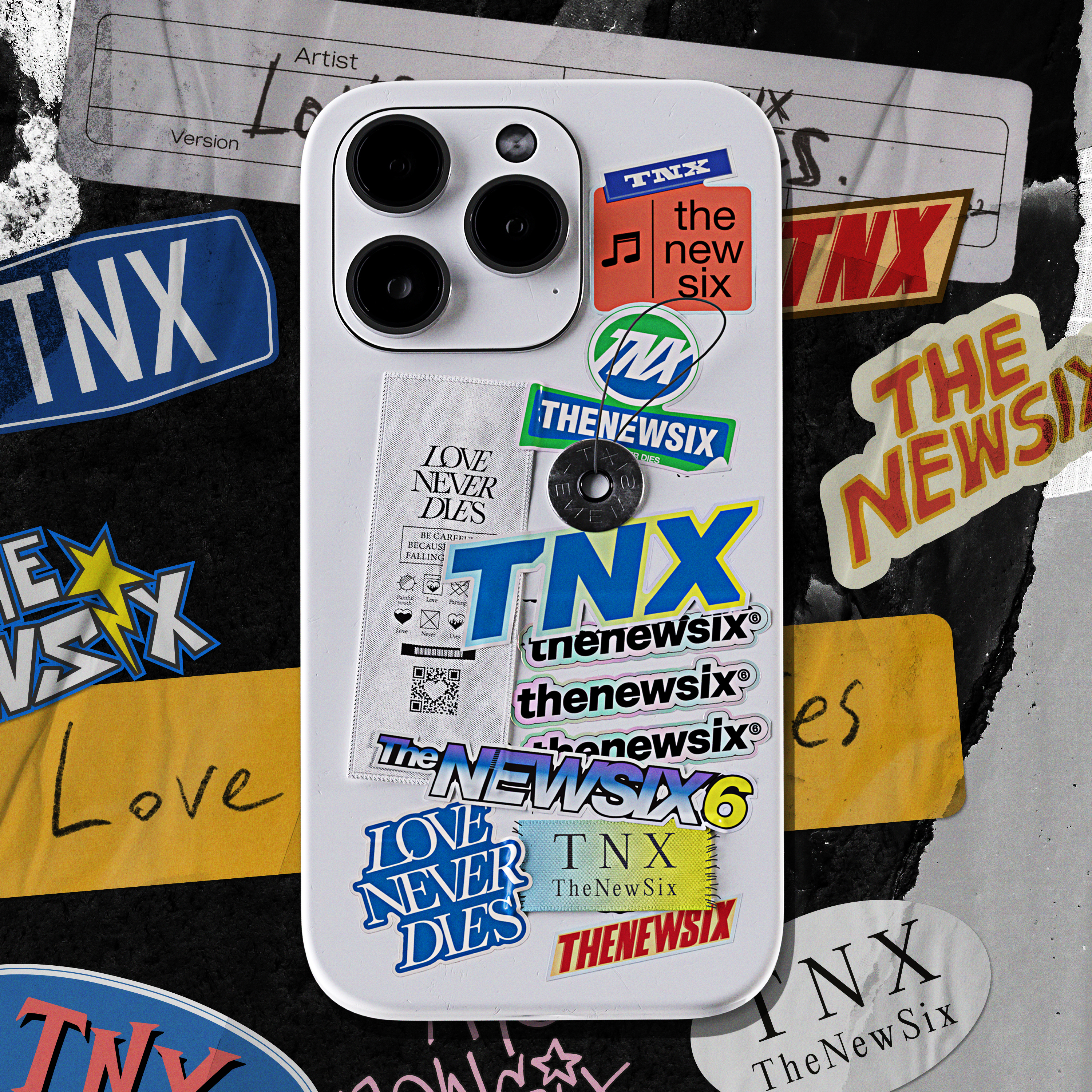 [情報] TNX - Love or Die