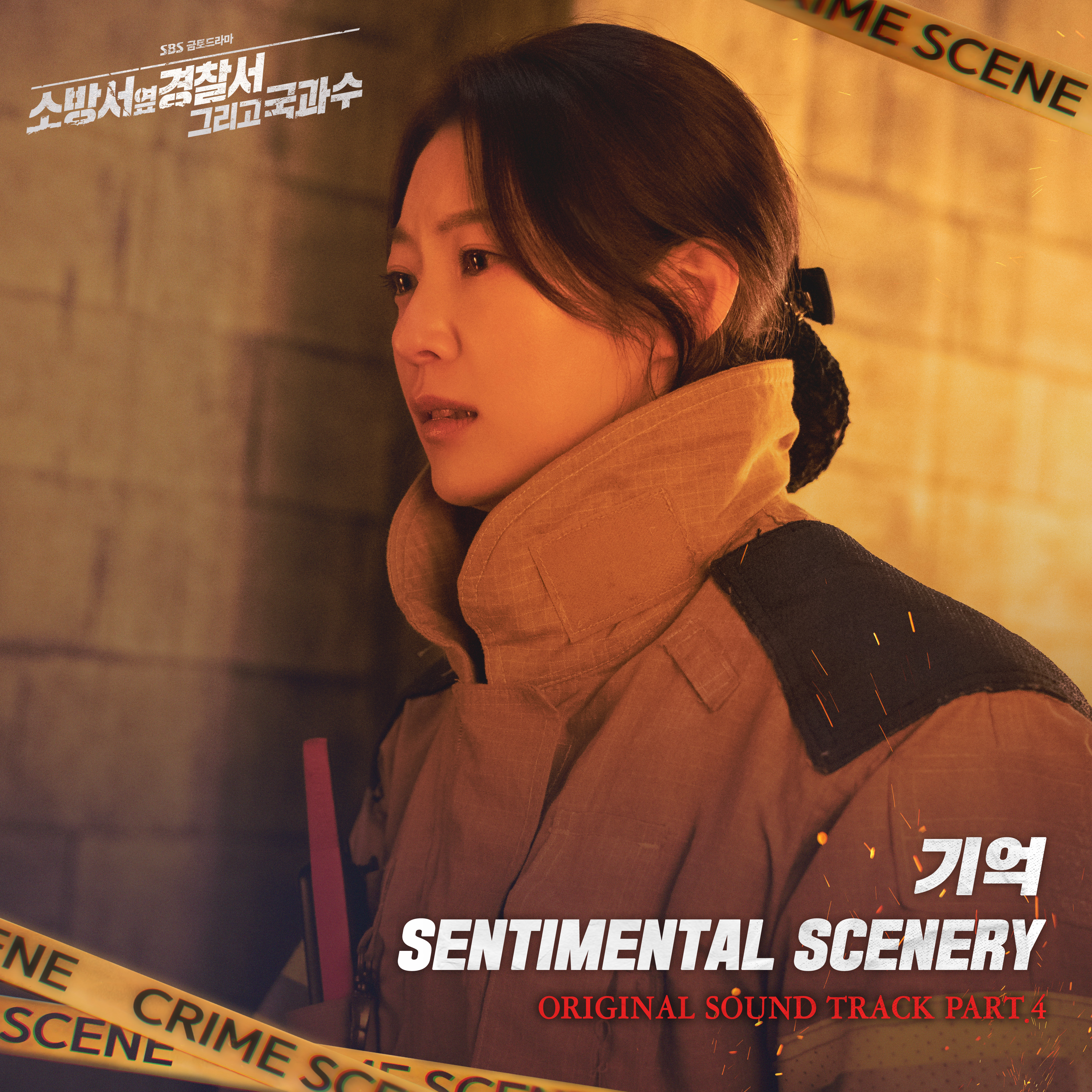 [情報] 災後調查日誌2 OST Sentimental Scenery