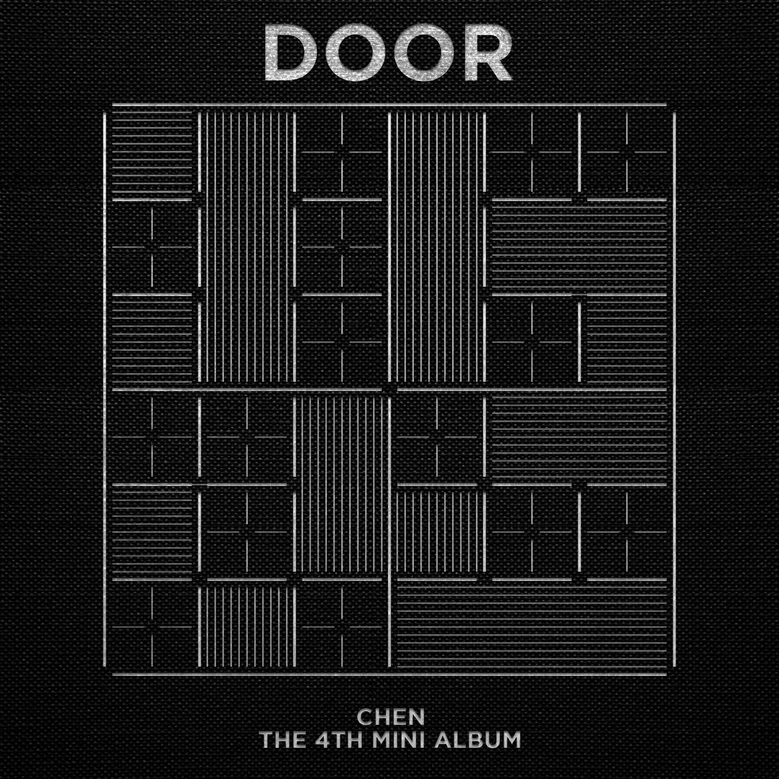 [情報] CHEN The 4th Mini Album 'DOOR' 