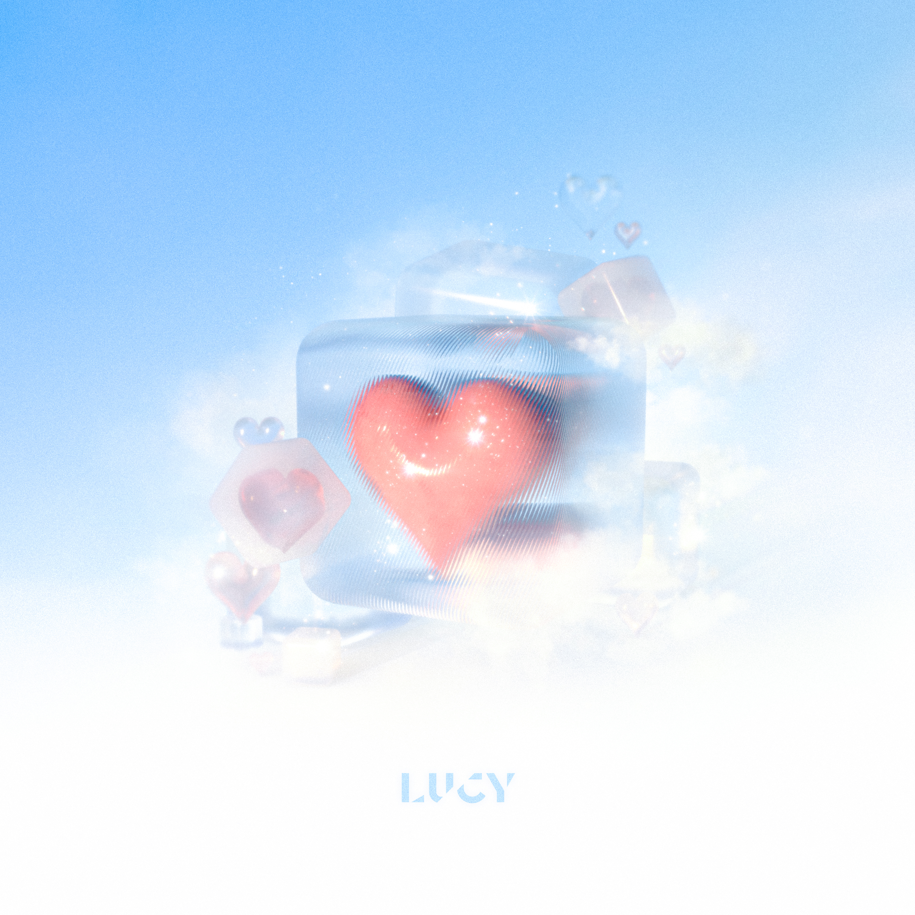 [情報] LUCY - She's smiling 