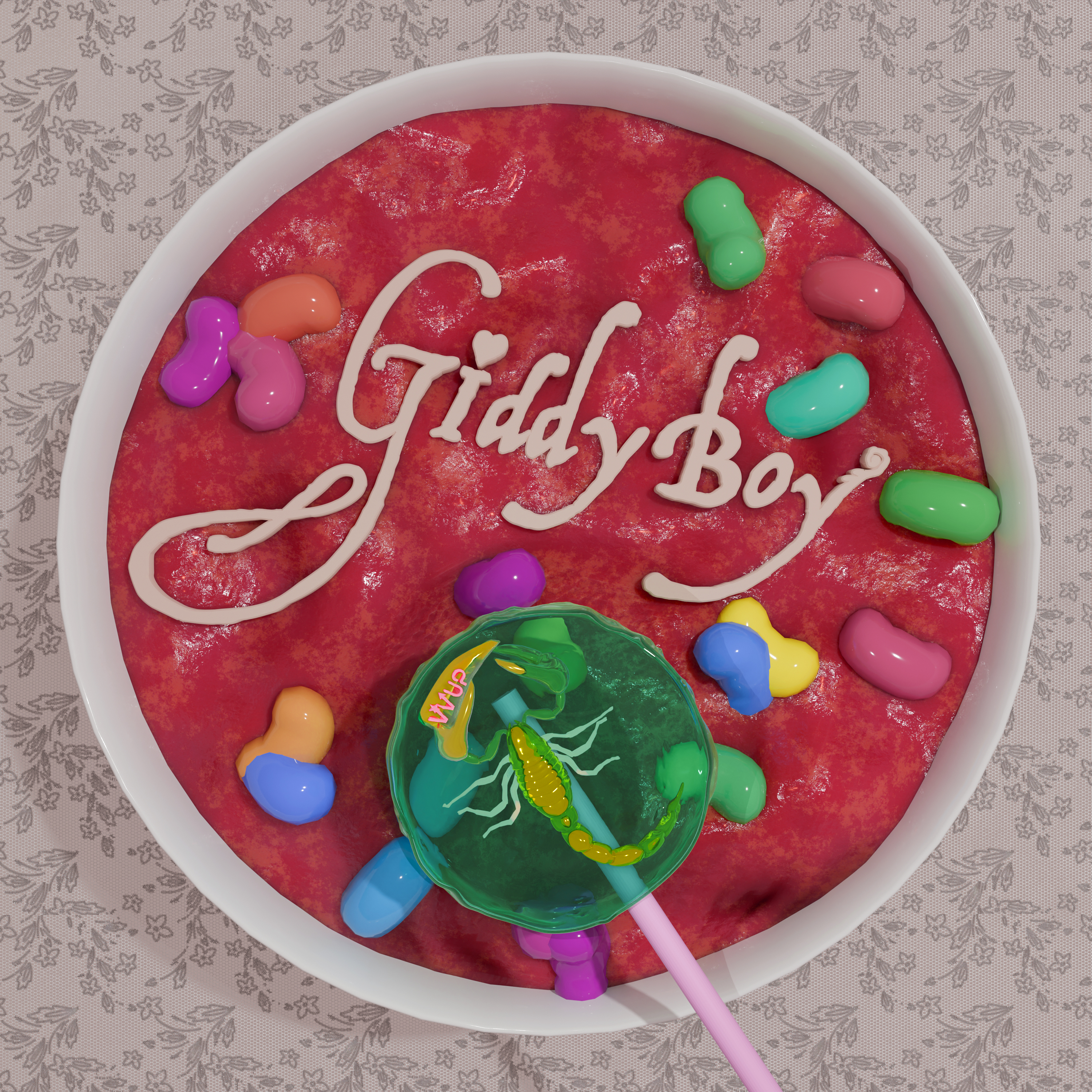 Giddy Boy