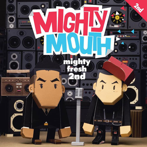 Download [Album] Mighty Mouth – Mighty Fresh • Kpop Explorer