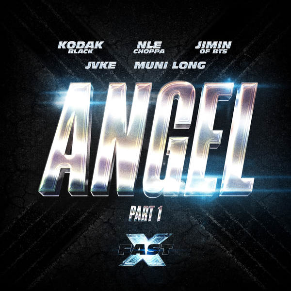 [情報] 230518《玩命關頭X》OST〈Angel Pt.1〉- Jimin
