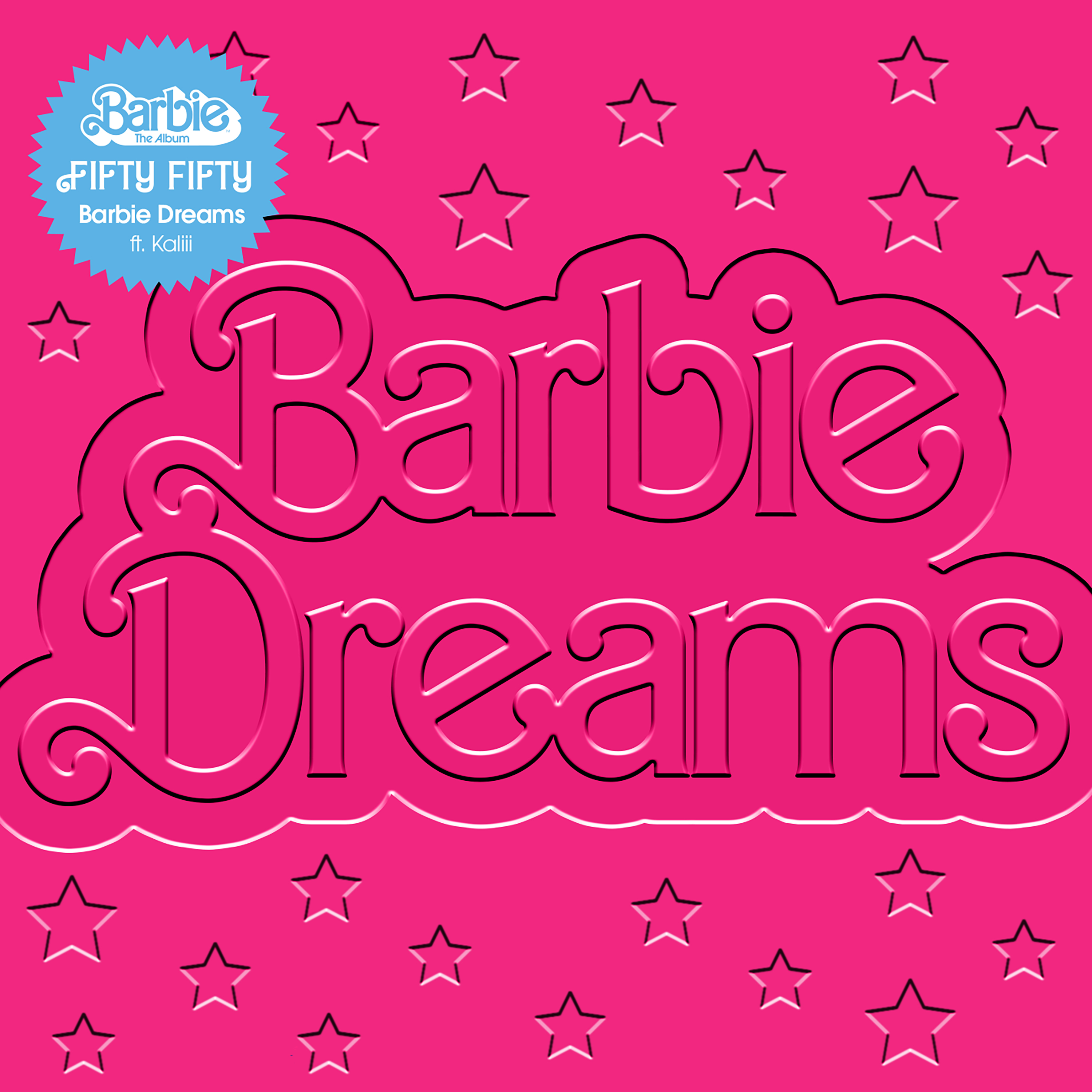 圖 FIFTY FIFTY - Barbie Dreams