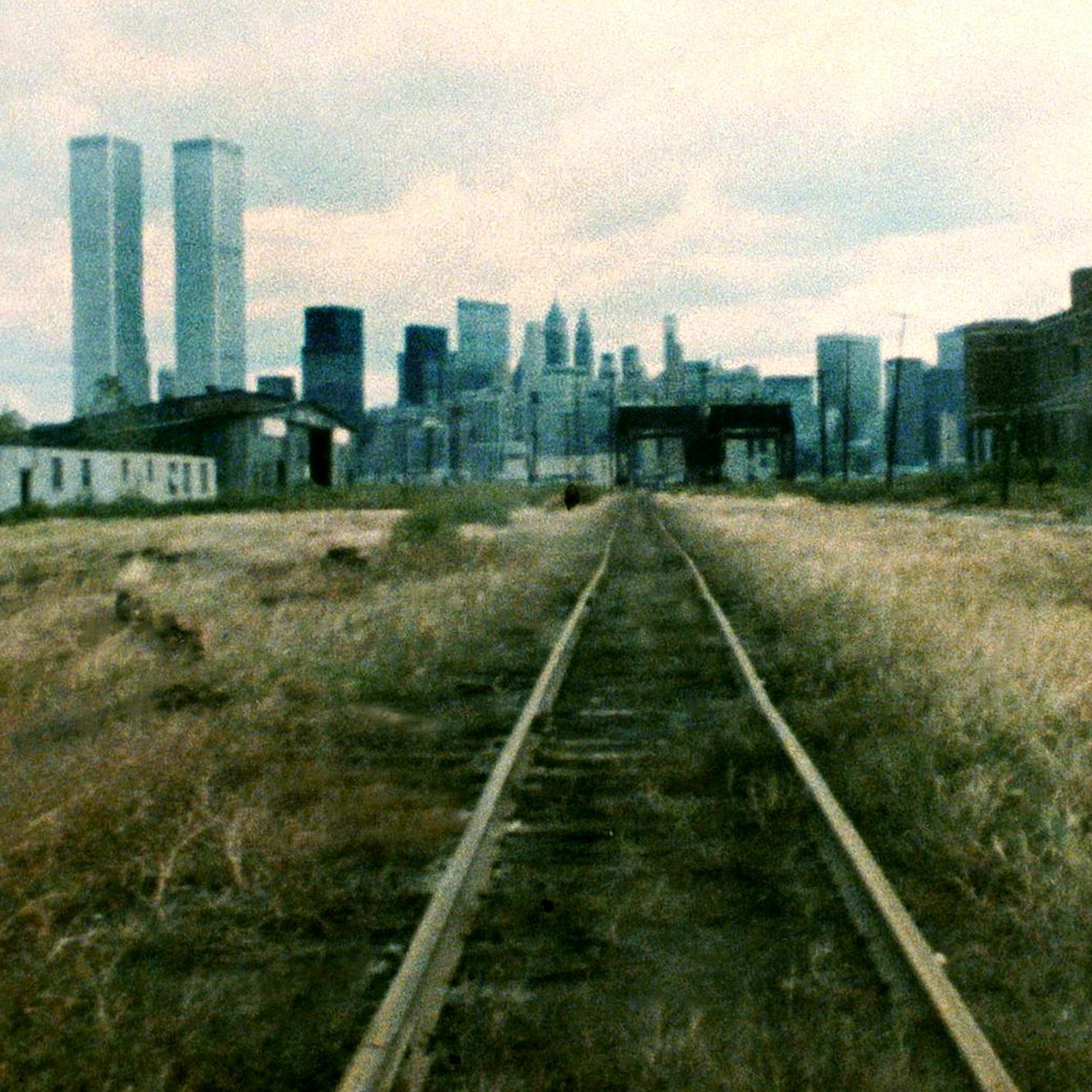 Album cover from Capricorn's "Vampire Weekend"
