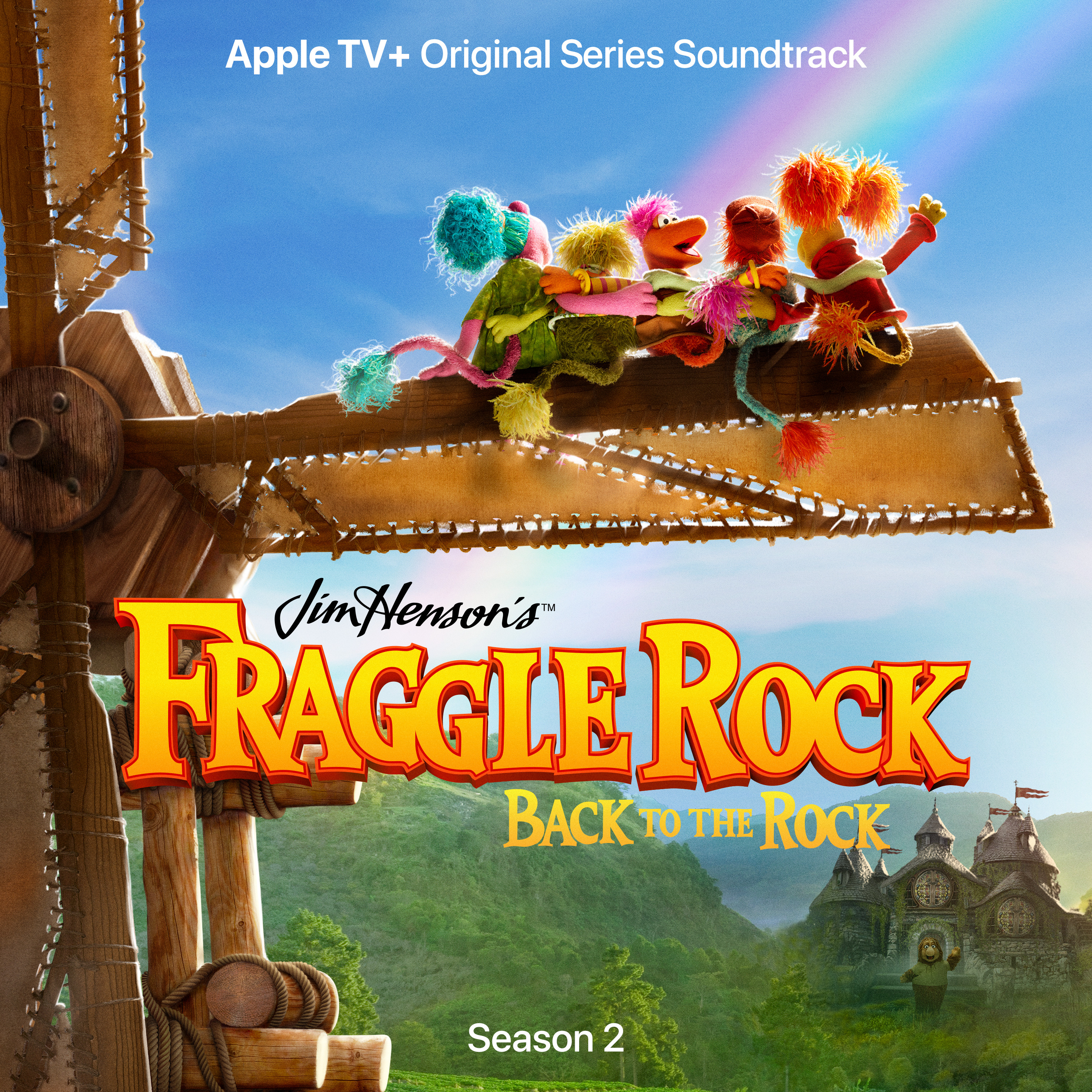 [情報] Fraggle Rock 第二季 OST - aespa
