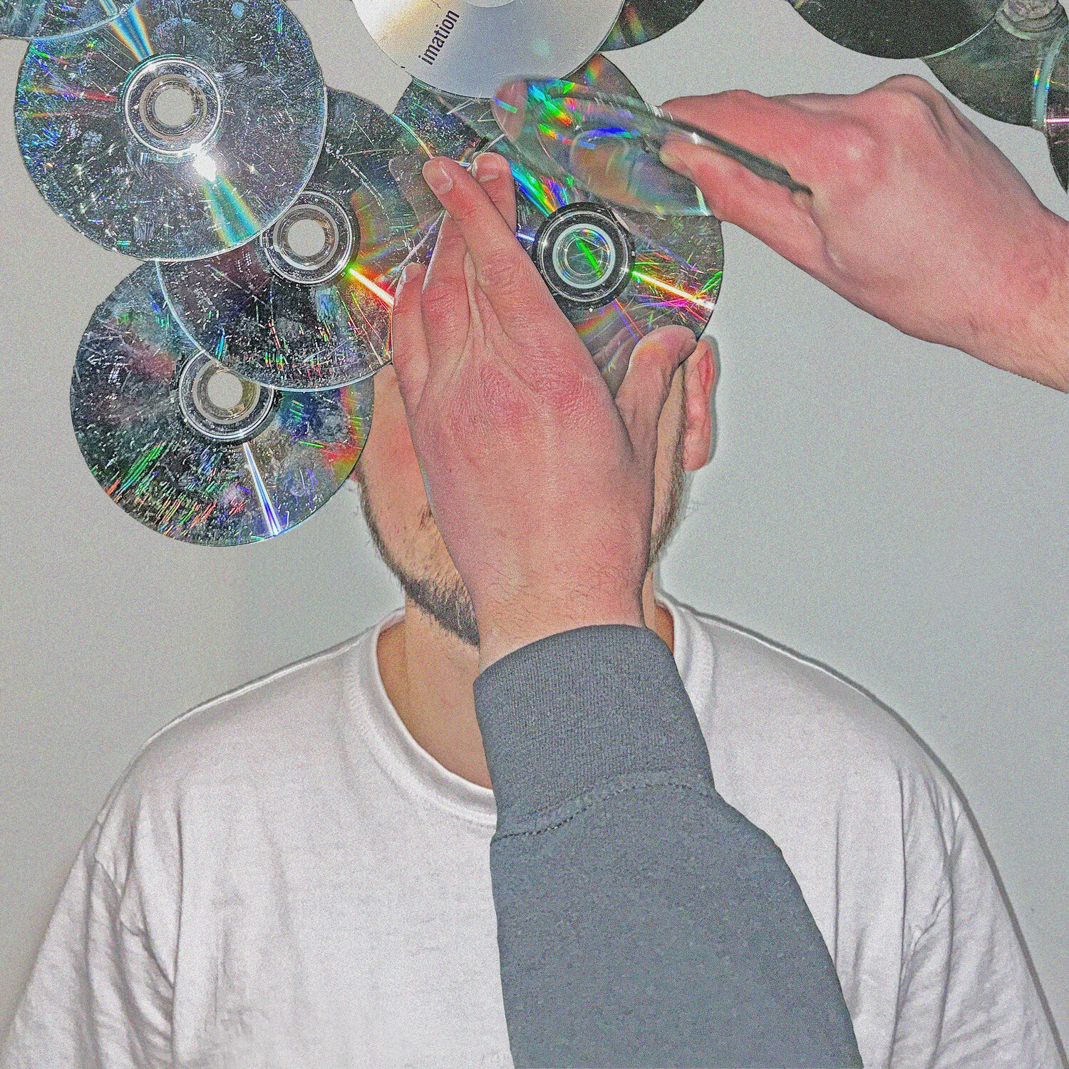 Album cover from In the Wawa (Convinced I Am God)'s "Lip Critic"